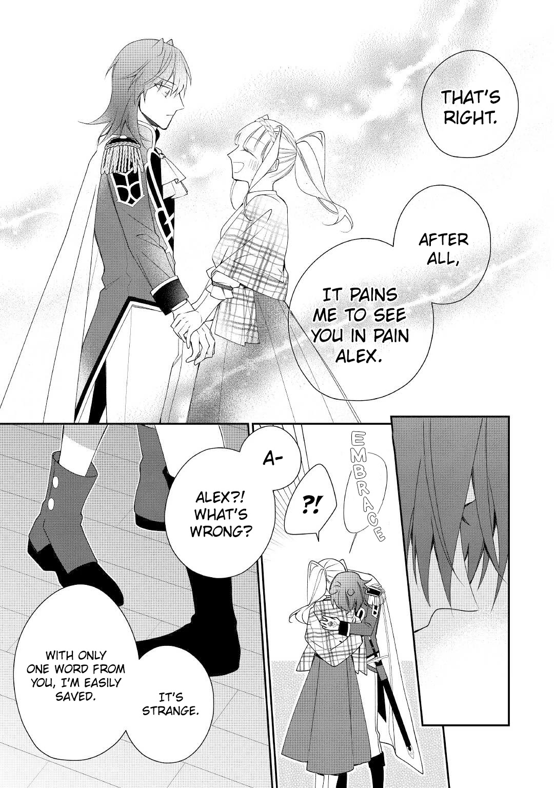 The Daughter is a Former Veterinarian Has Been Abandoned, but Is Very Popular With Mofumofu! Chapter 10 page 17 - Chapter 10