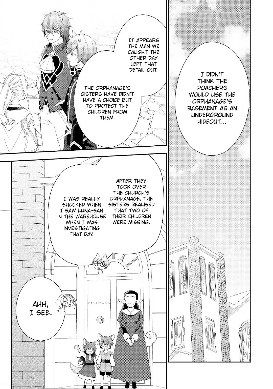 The Daughter is a Former Veterinarian Has Been Abandoned, but Is Very Popular With Mofumofu! Chapter 10 page 2 - Chapter 10