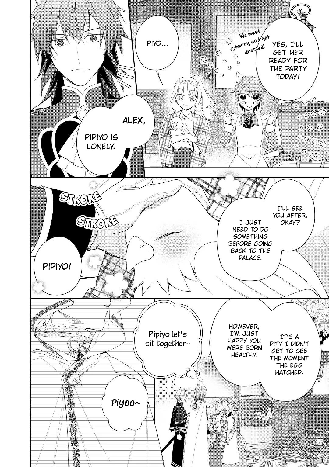 The Daughter is a Former Veterinarian Has Been Abandoned, but Is Very Popular With Mofumofu! Chapter 10 page 26 - Chapter 10