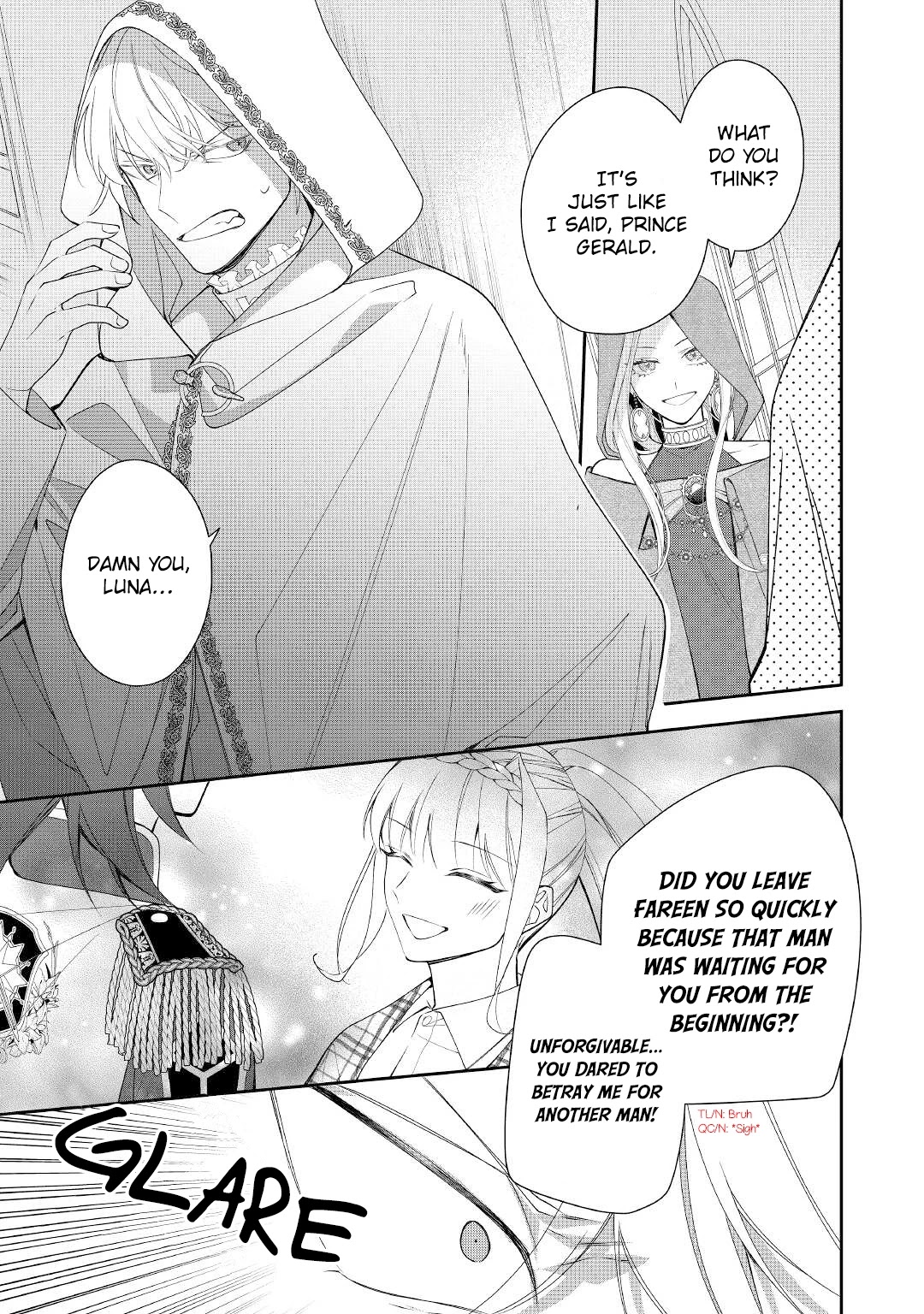 The Daughter is a Former Veterinarian Has Been Abandoned, but Is Very Popular With Mofumofu! Chapter 10 page 27 - Chapter 10