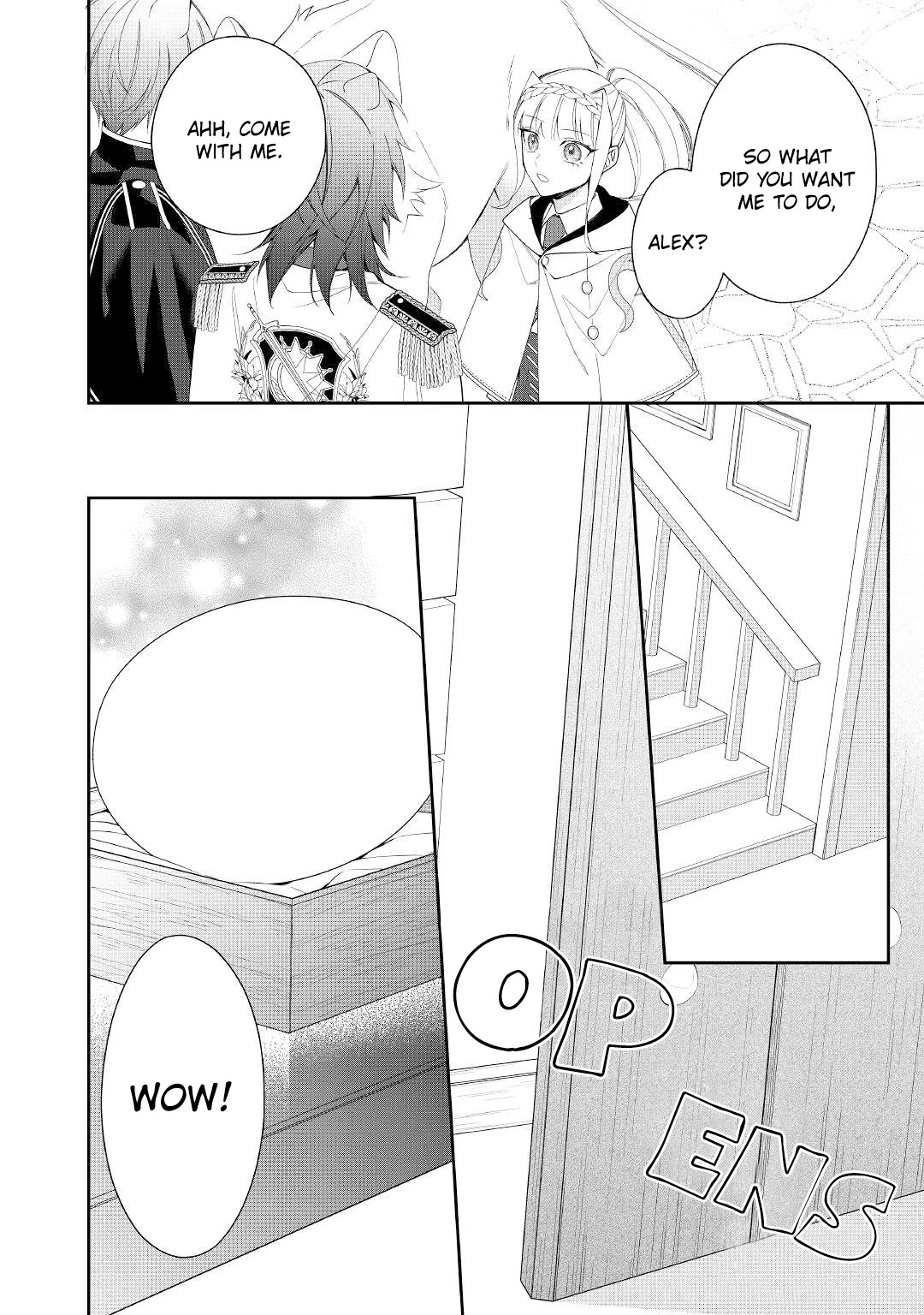 The Daughter is a Former Veterinarian Has Been Abandoned, but Is Very Popular With Mofumofu! Chapter 10 page 3 - Chapter 10