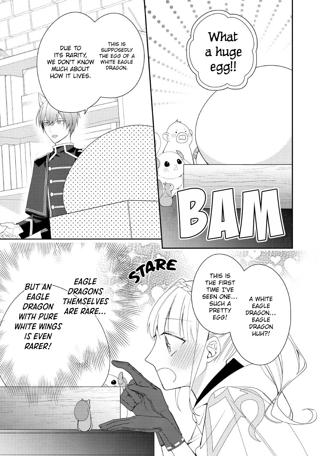 The Daughter is a Former Veterinarian Has Been Abandoned, but Is Very Popular With Mofumofu! Chapter 10 page 4 - Chapter 10