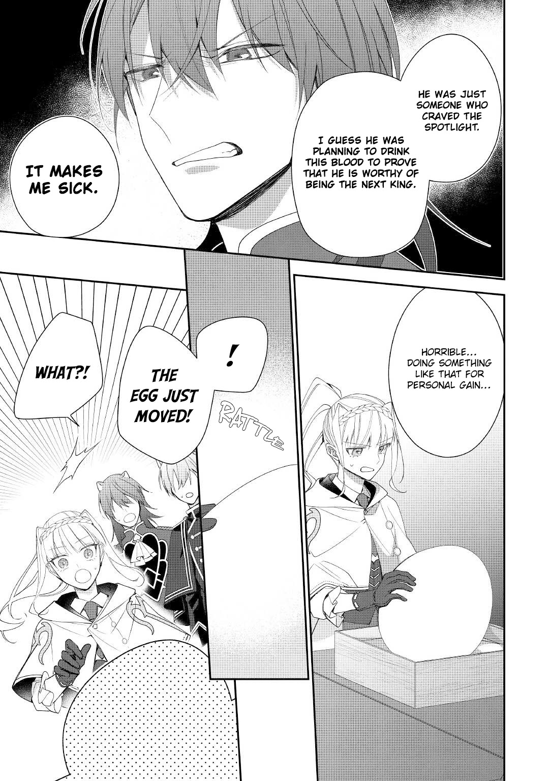 The Daughter is a Former Veterinarian Has Been Abandoned, but Is Very Popular With Mofumofu! Chapter 10 page 6 - Chapter 10