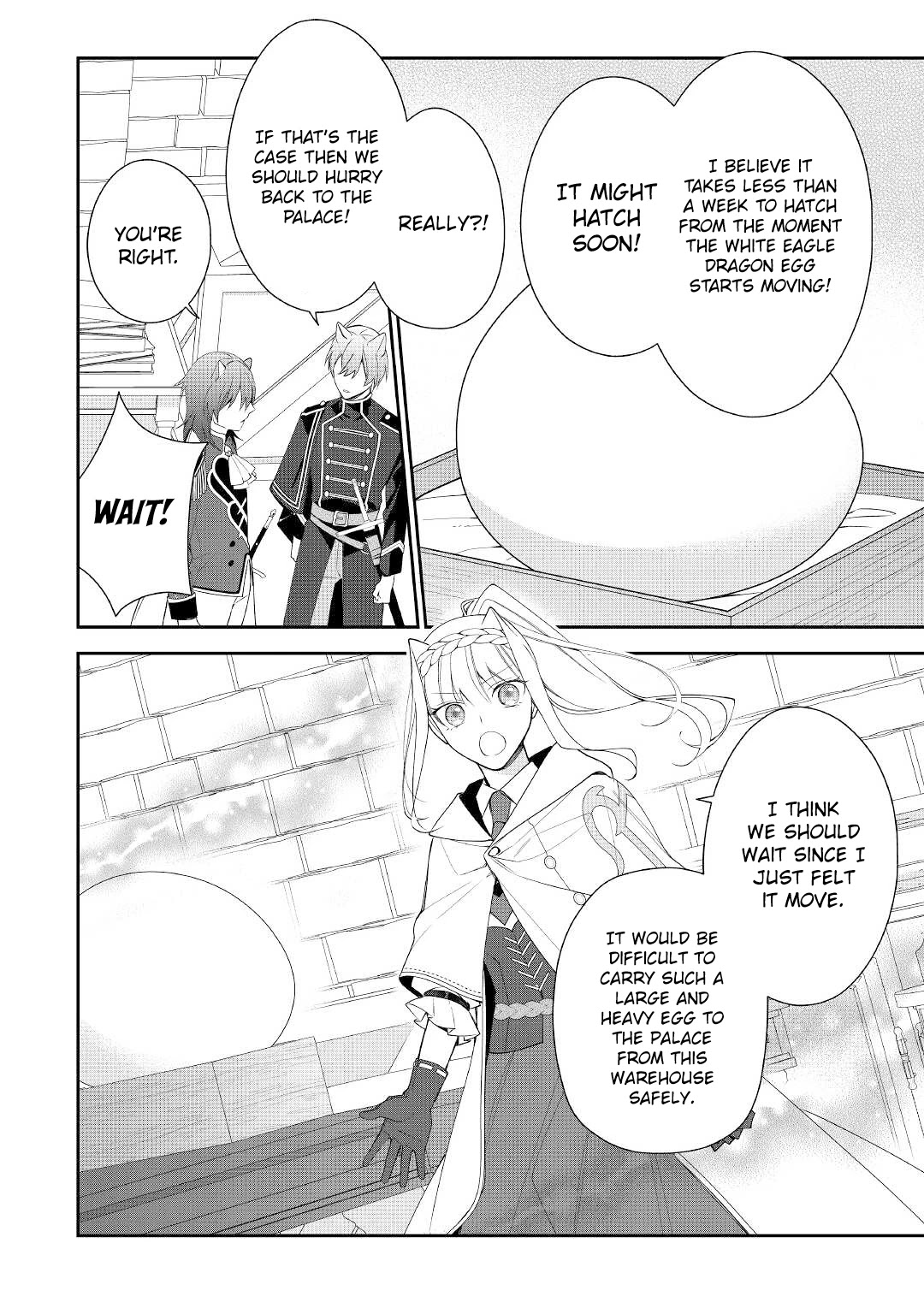 The Daughter is a Former Veterinarian Has Been Abandoned, but Is Very Popular With Mofumofu! Chapter 10 page 7 - Chapter 10