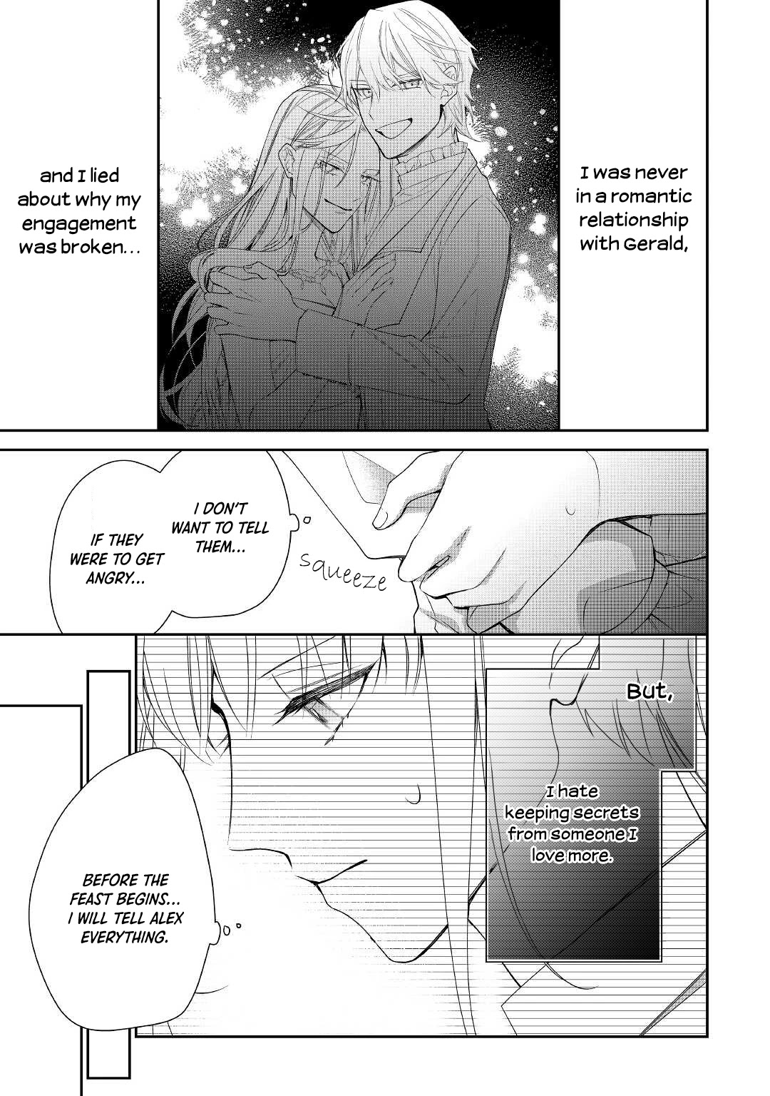 The Daughter is a Former Veterinarian Has Been Abandoned, but Is Very Popular With Mofumofu! Chapter 11 page 10 - Chapter 11