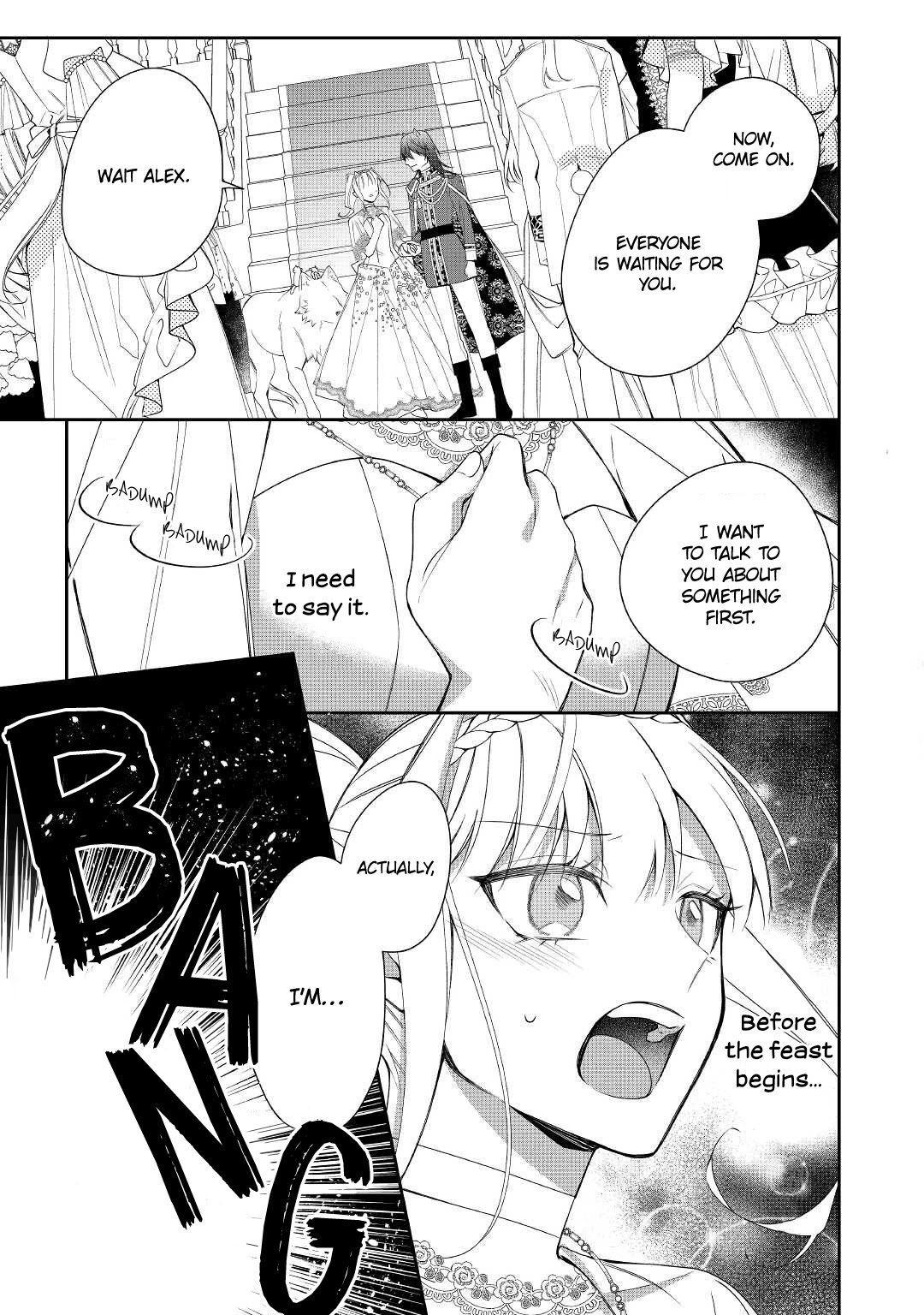 The Daughter is a Former Veterinarian Has Been Abandoned, but Is Very Popular With Mofumofu! Chapter 11 page 15 - Chapter 11