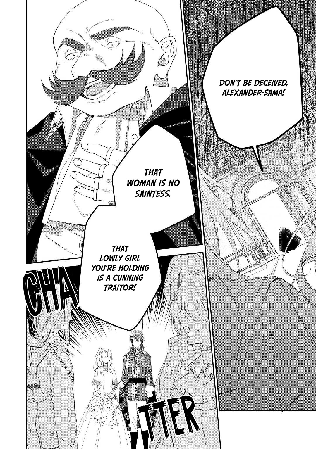 The Daughter is a Former Veterinarian Has Been Abandoned, but Is Very Popular With Mofumofu! Chapter 11 page 16 - Chapter 11