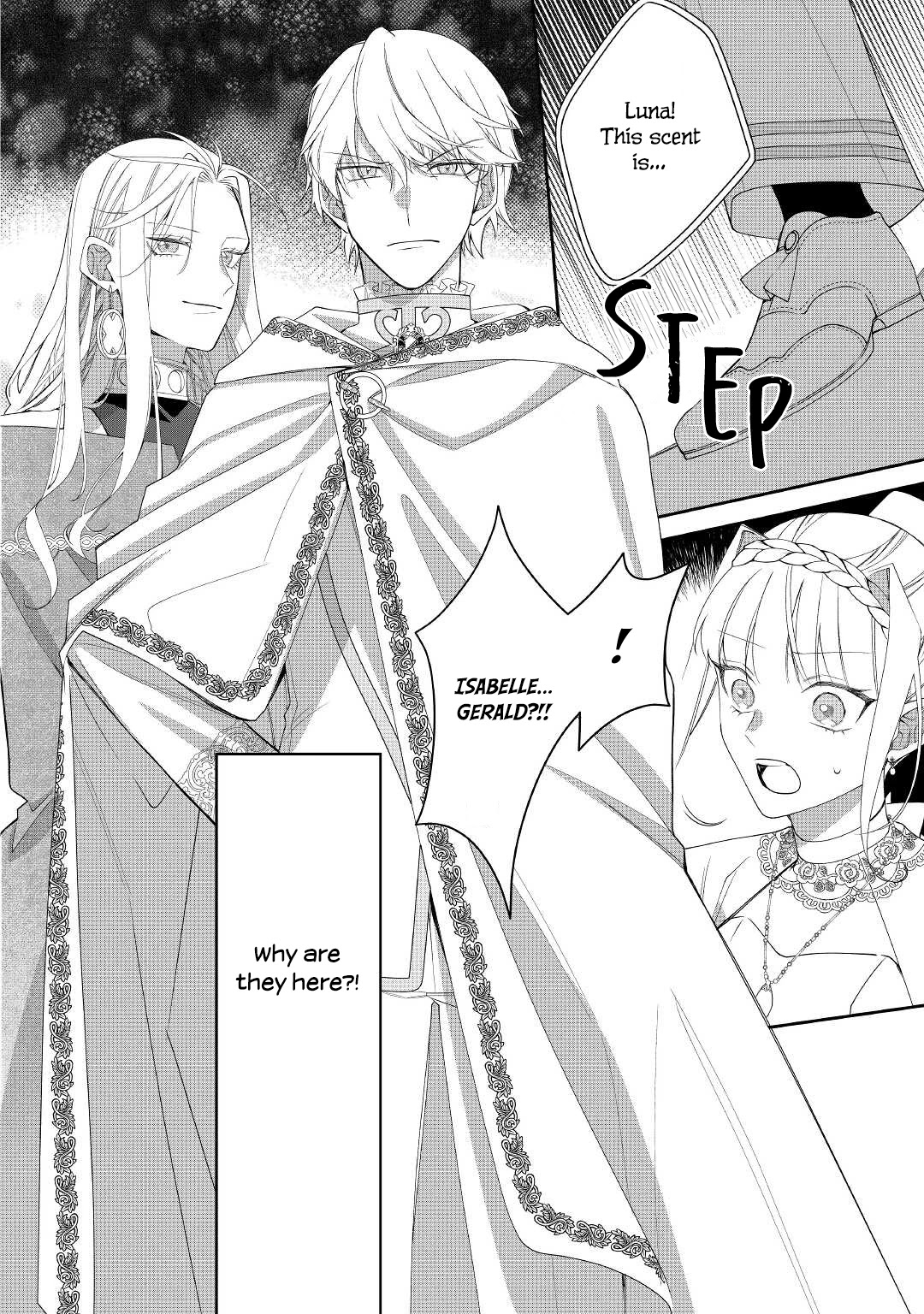 The Daughter is a Former Veterinarian Has Been Abandoned, but Is Very Popular With Mofumofu! Chapter 11 page 18 - Chapter 11