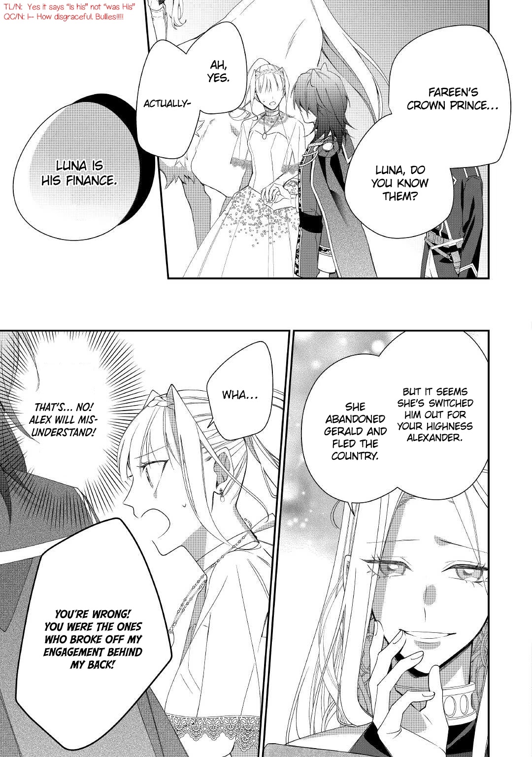 The Daughter is a Former Veterinarian Has Been Abandoned, but Is Very Popular With Mofumofu! Chapter 11 page 19 - Chapter 11
