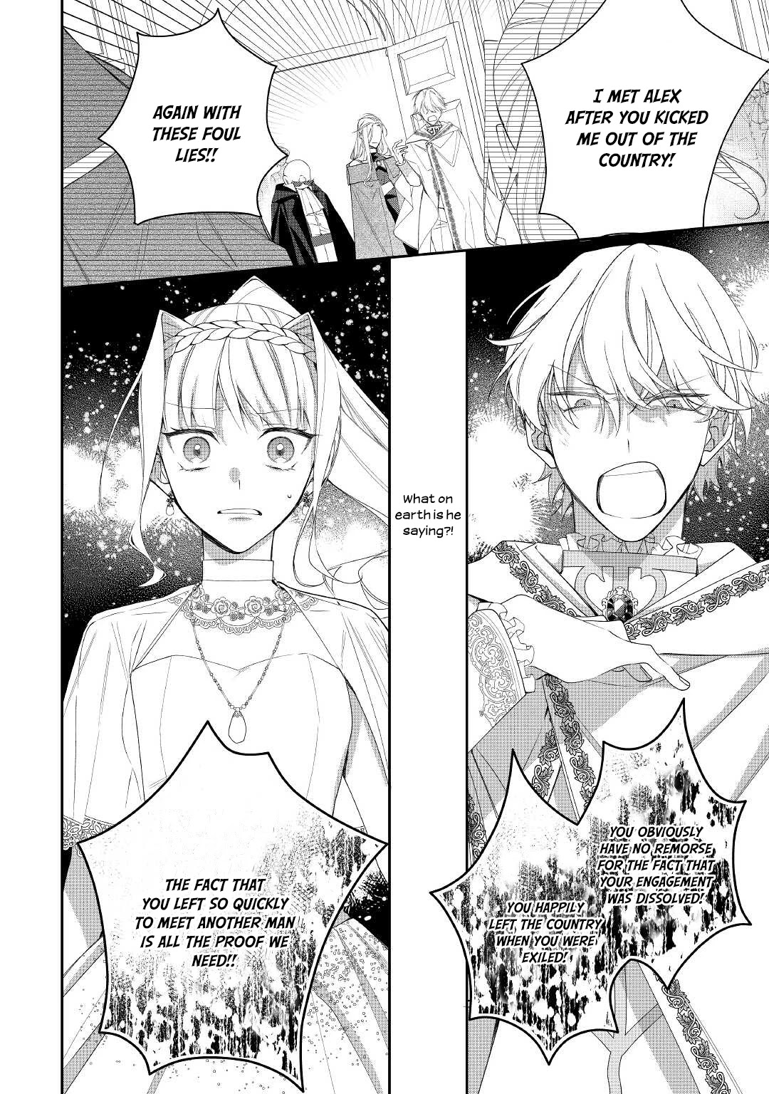 The Daughter is a Former Veterinarian Has Been Abandoned, but Is Very Popular With Mofumofu! Chapter 11 page 20 - Chapter 11