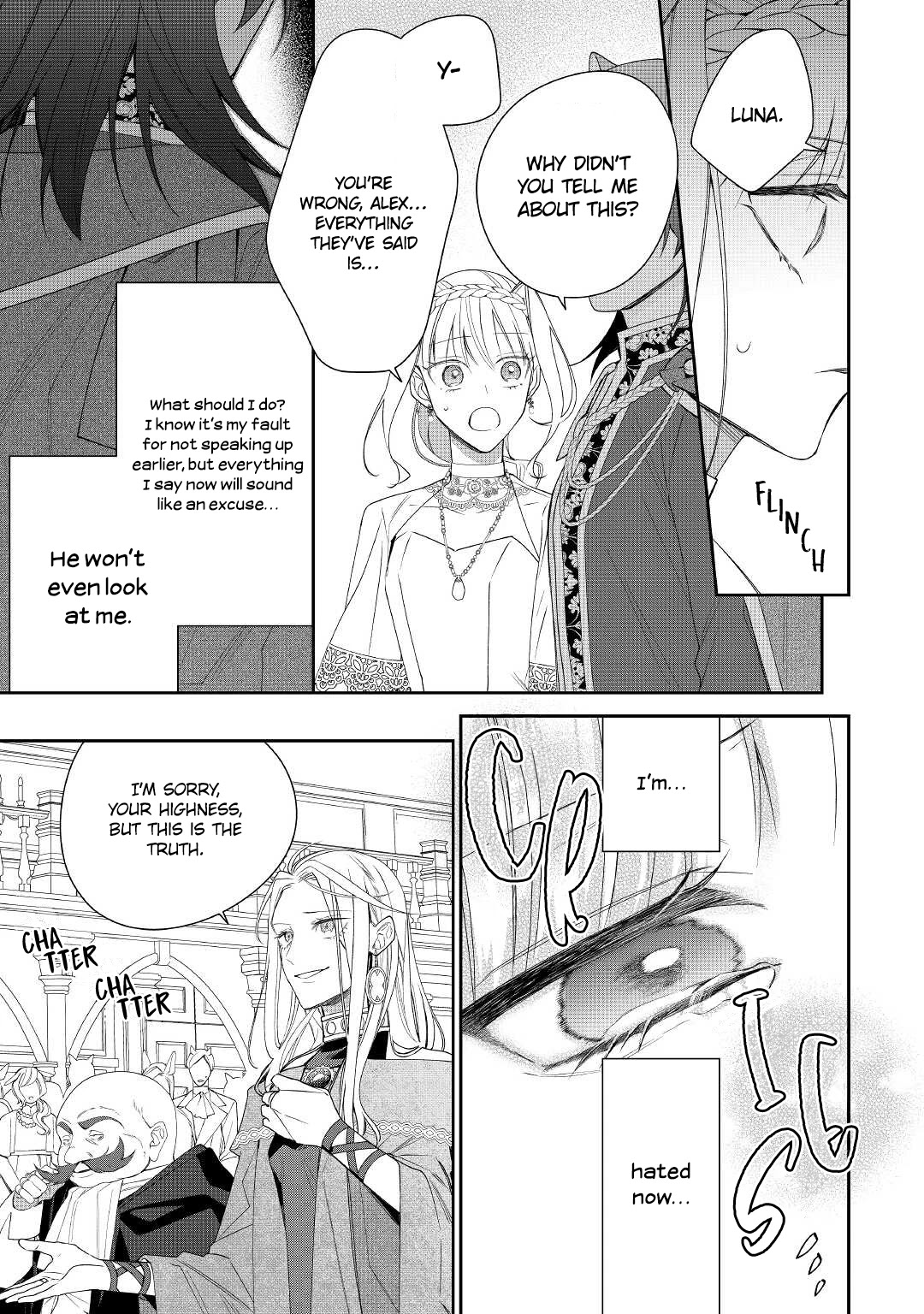 The Daughter is a Former Veterinarian Has Been Abandoned, but Is Very Popular With Mofumofu! Chapter 11 page 21 - Chapter 11
