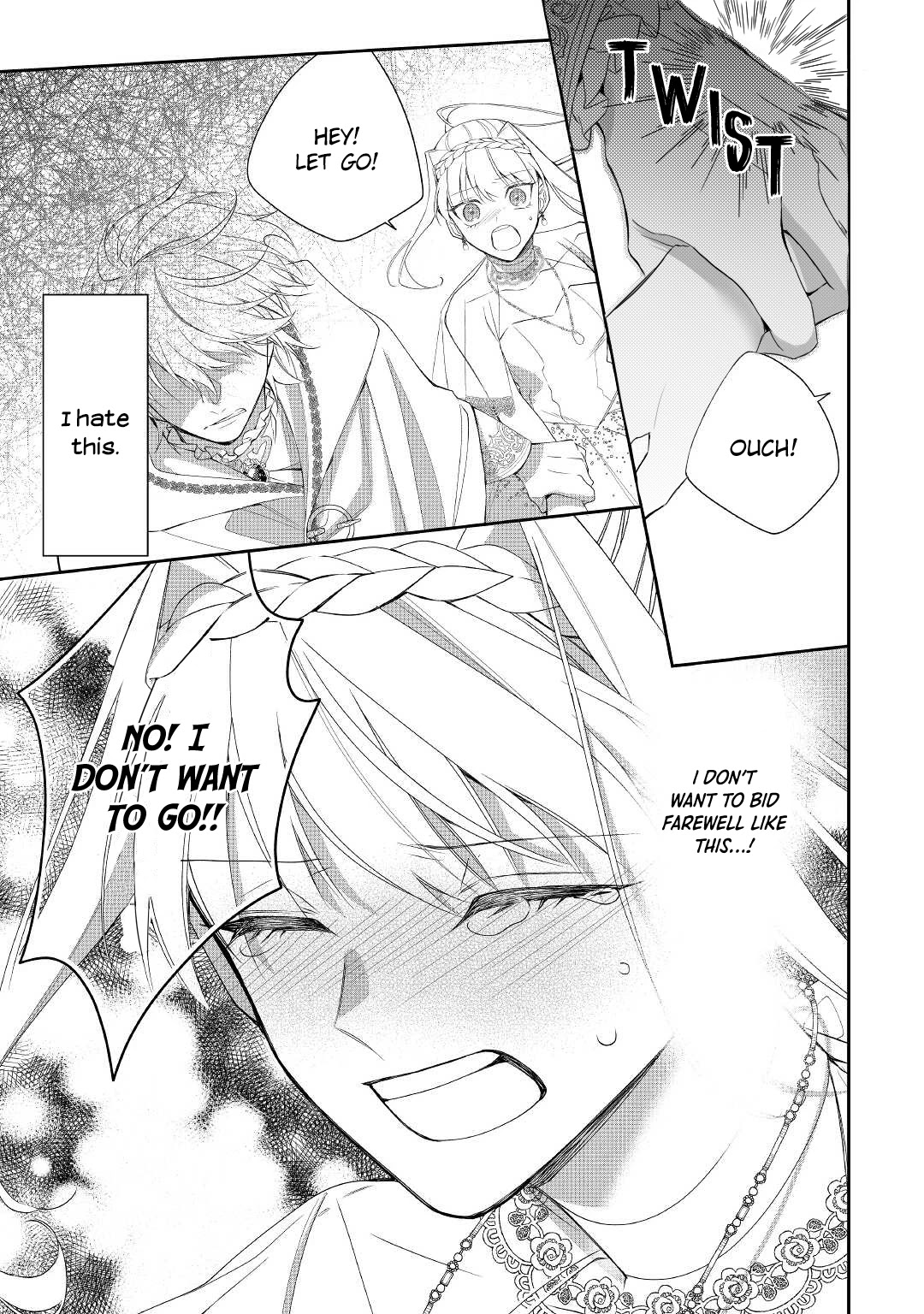 The Daughter is a Former Veterinarian Has Been Abandoned, but Is Very Popular With Mofumofu! Chapter 11 page 23 - Chapter 11