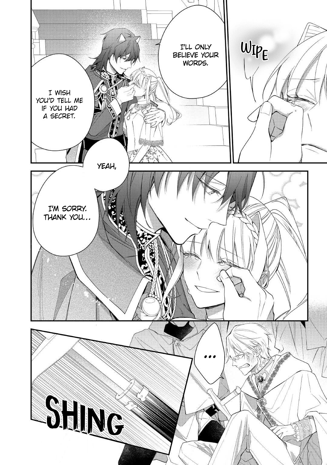 The Daughter is a Former Veterinarian Has Been Abandoned, but Is Very Popular With Mofumofu! Chapter 11 page 27 - Chapter 11