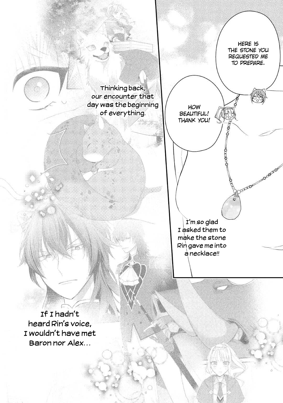 The Daughter is a Former Veterinarian Has Been Abandoned, but Is Very Popular With Mofumofu! Chapter 11 page 3 - Chapter 11