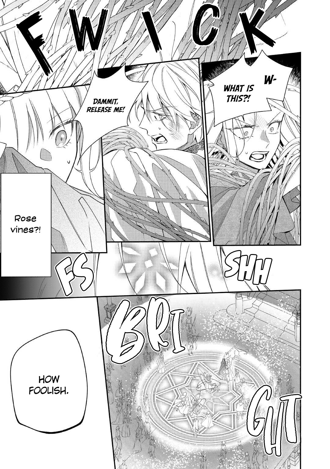 The Daughter is a Former Veterinarian Has Been Abandoned, but Is Very Popular With Mofumofu! Chapter 11 page 30 - Chapter 11