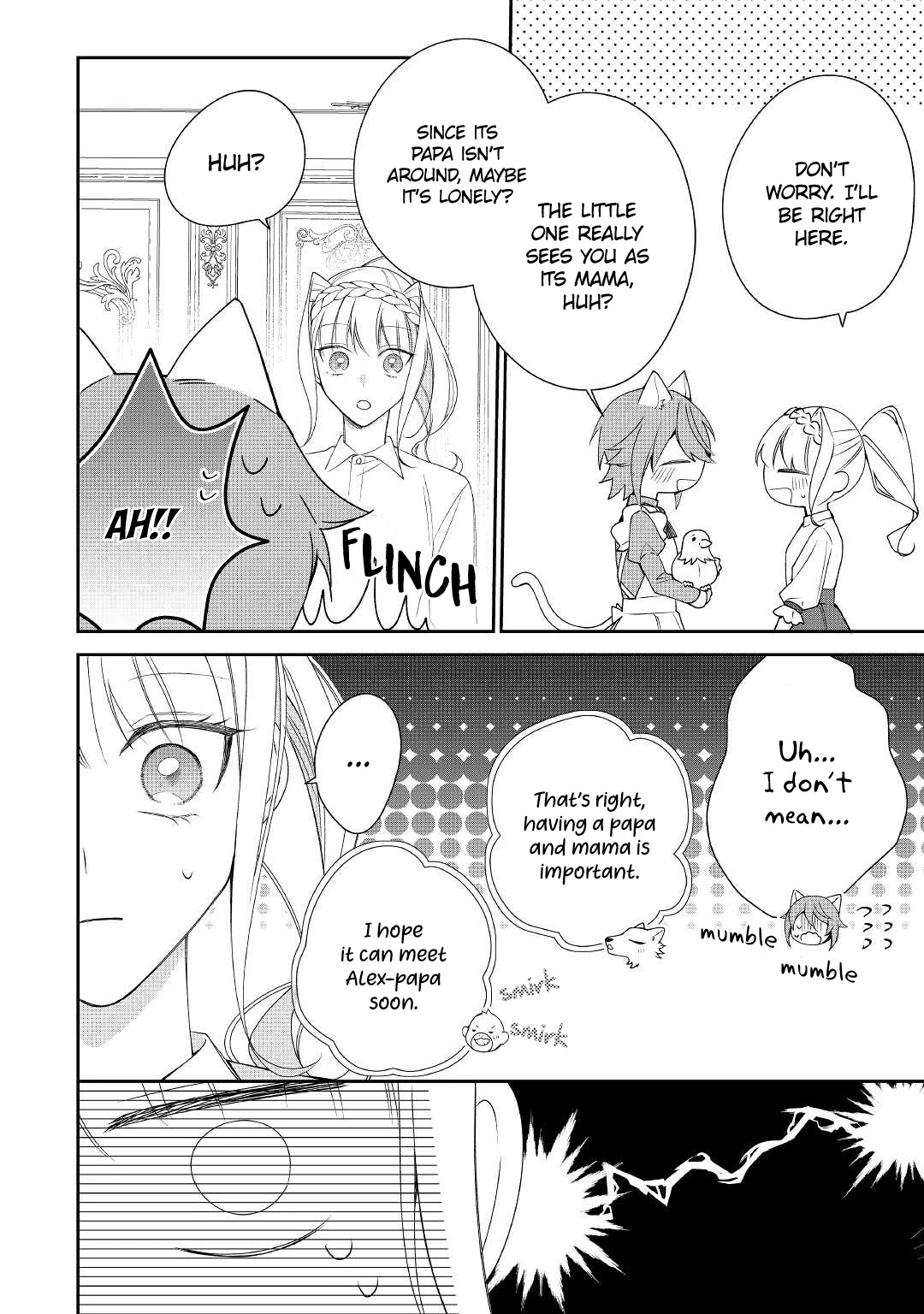 The Daughter is a Former Veterinarian Has Been Abandoned, but Is Very Popular With Mofumofu! Chapter 11 page 5 - Chapter 11