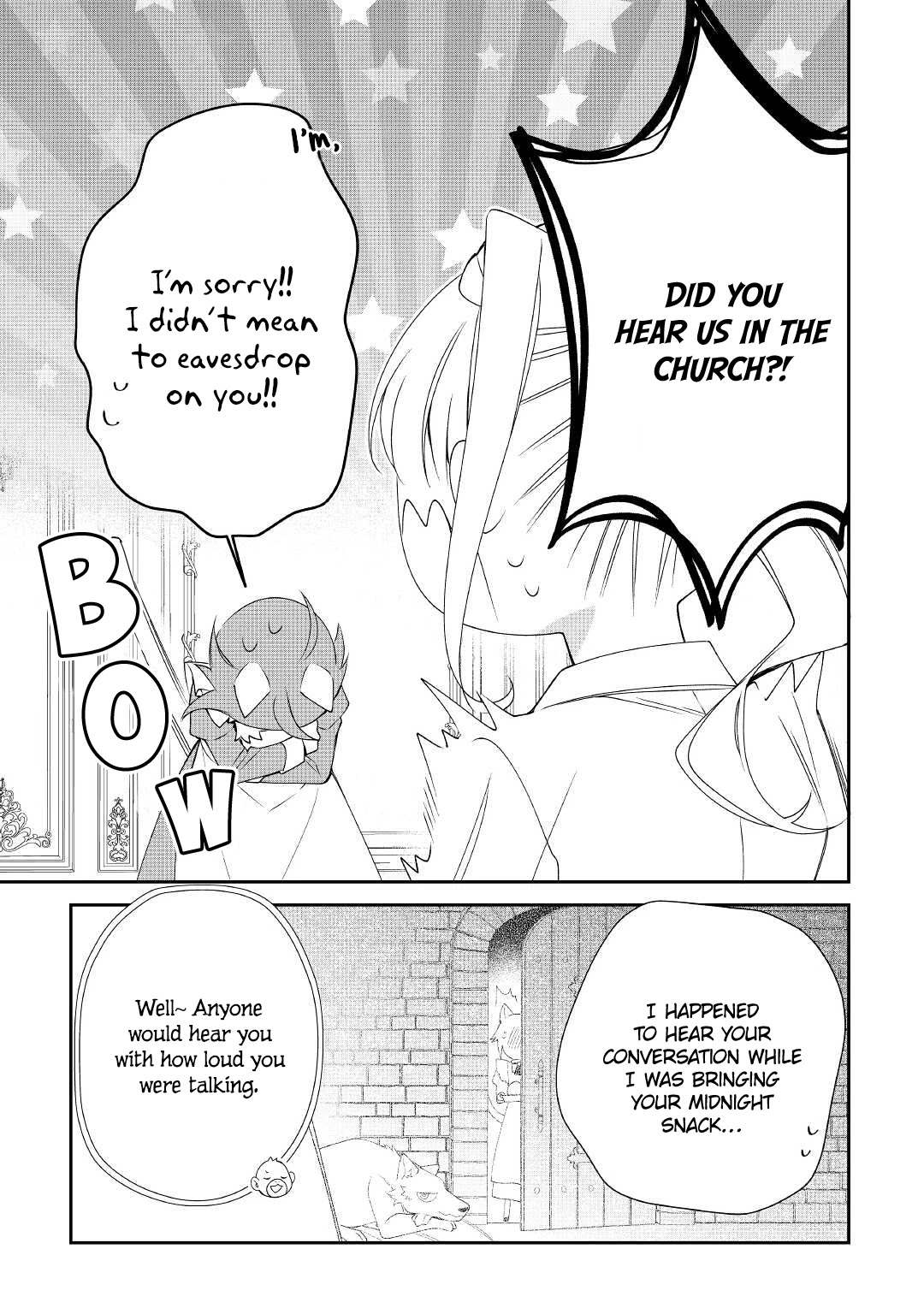 The Daughter is a Former Veterinarian Has Been Abandoned, but Is Very Popular With Mofumofu! Chapter 11 page 6 - Chapter 11