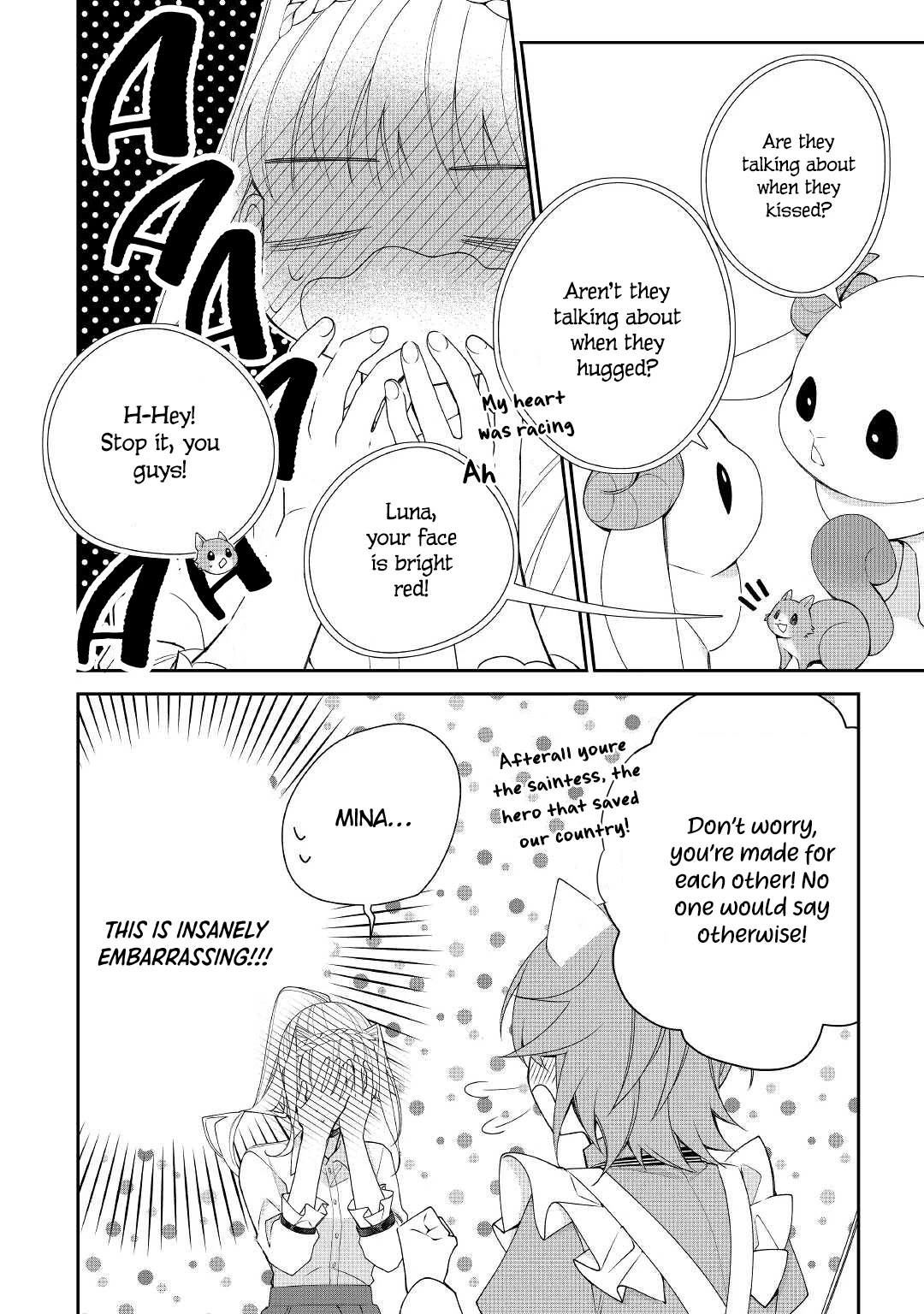 The Daughter is a Former Veterinarian Has Been Abandoned, but Is Very Popular With Mofumofu! Chapter 11 page 7 - Chapter 11