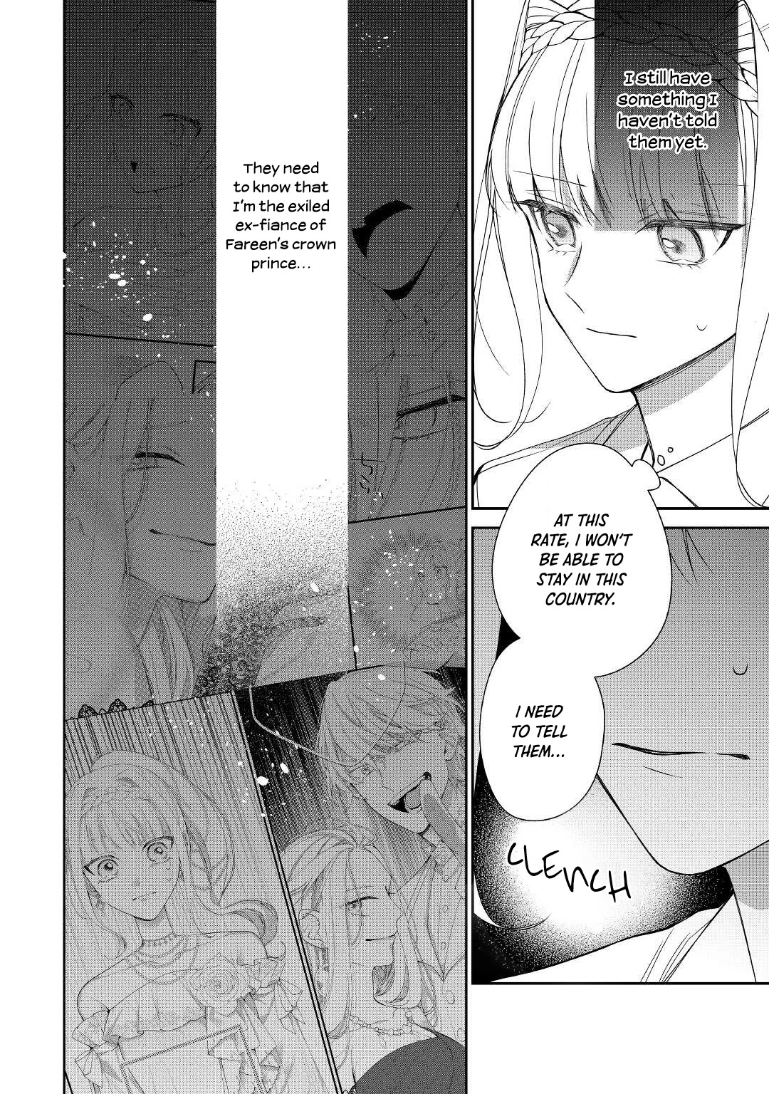 The Daughter is a Former Veterinarian Has Been Abandoned, but Is Very Popular With Mofumofu! Chapter 11 page 9 - Chapter 11