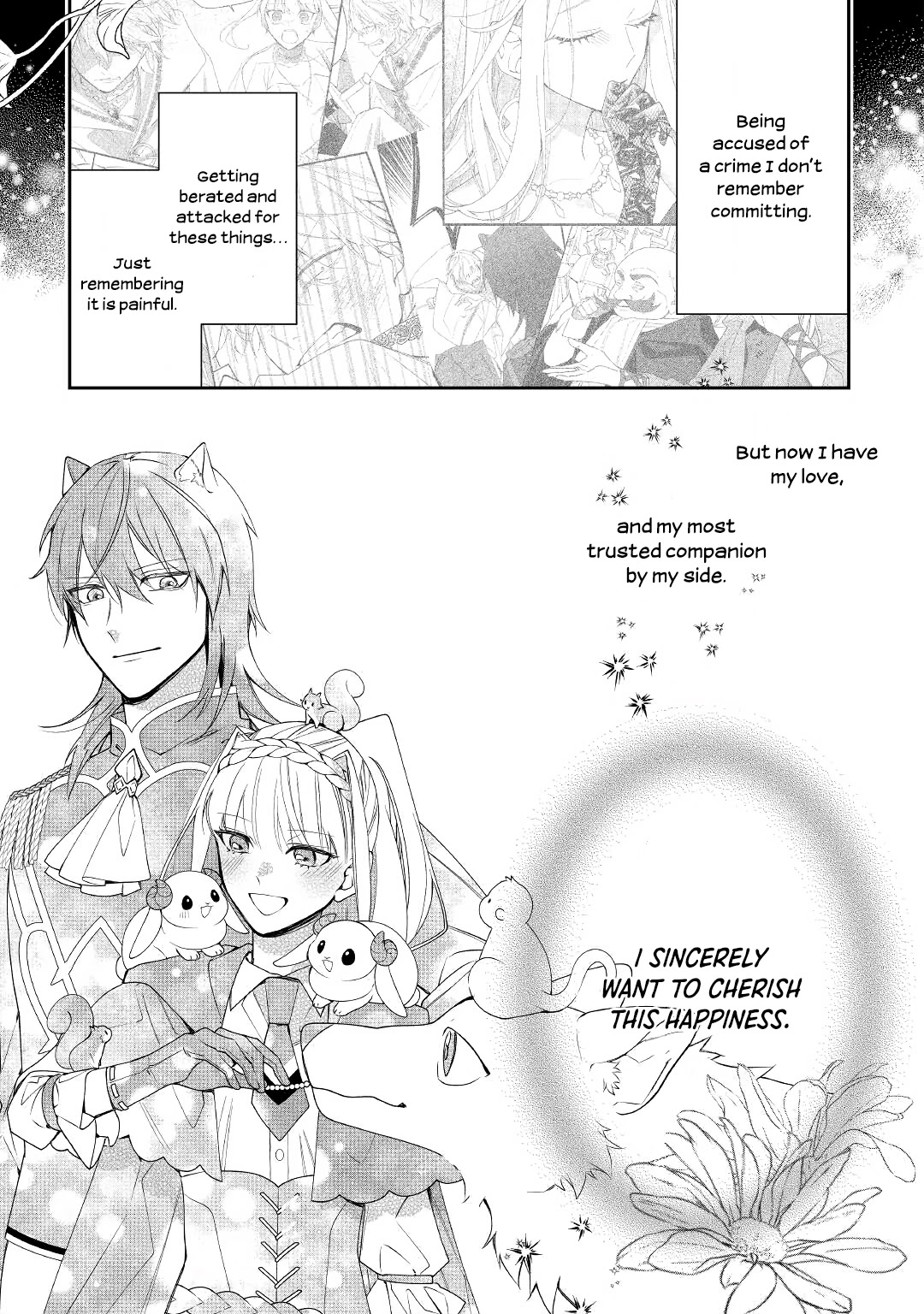 The Daughter is a Former Veterinarian Has Been Abandoned, but Is Very Popular With Mofumofu! Chapter 12 page 18 - Chapter 12
