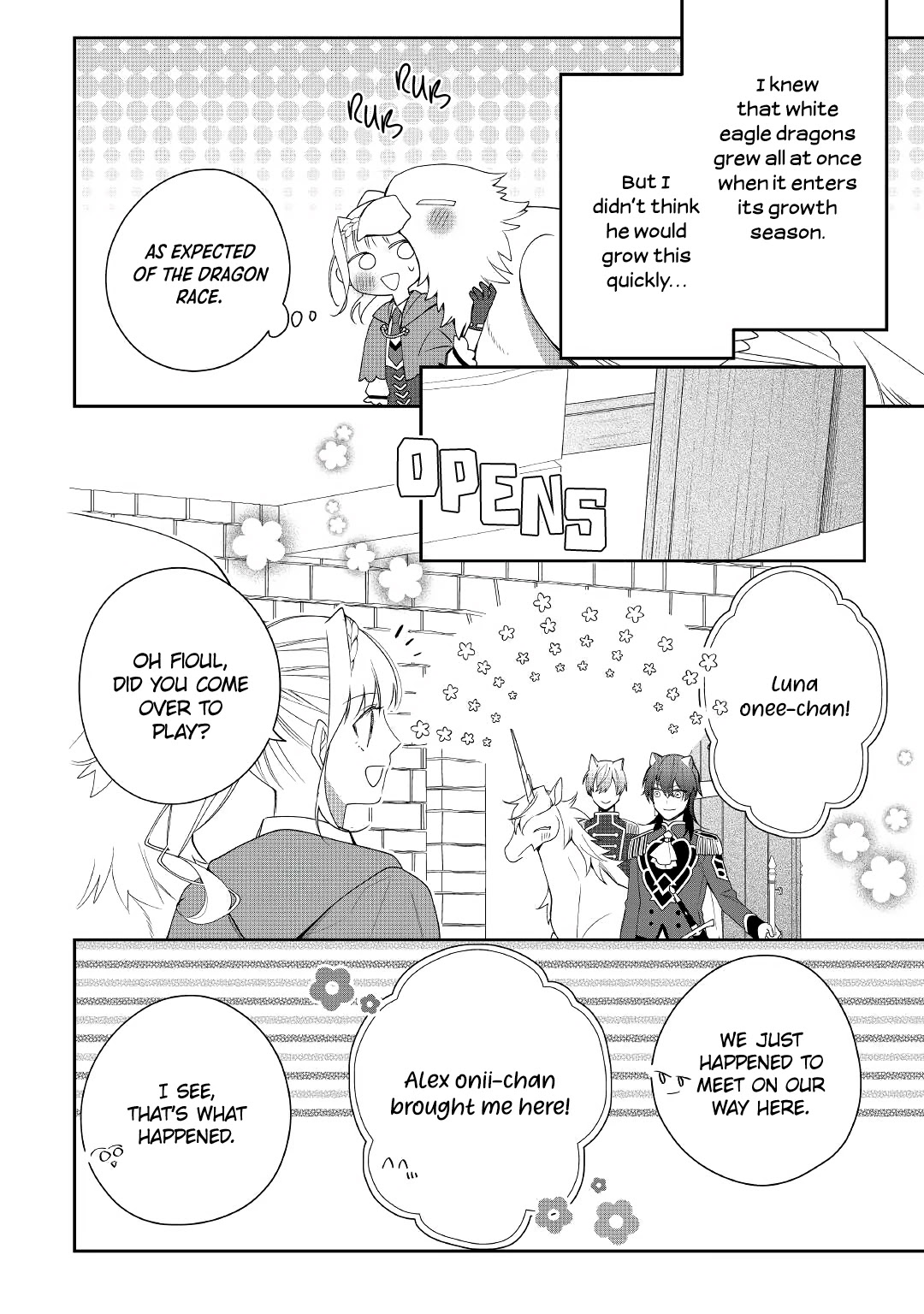 The Daughter is a Former Veterinarian Has Been Abandoned, but Is Very Popular With Mofumofu! Chapter 12 page 21 - Chapter 12