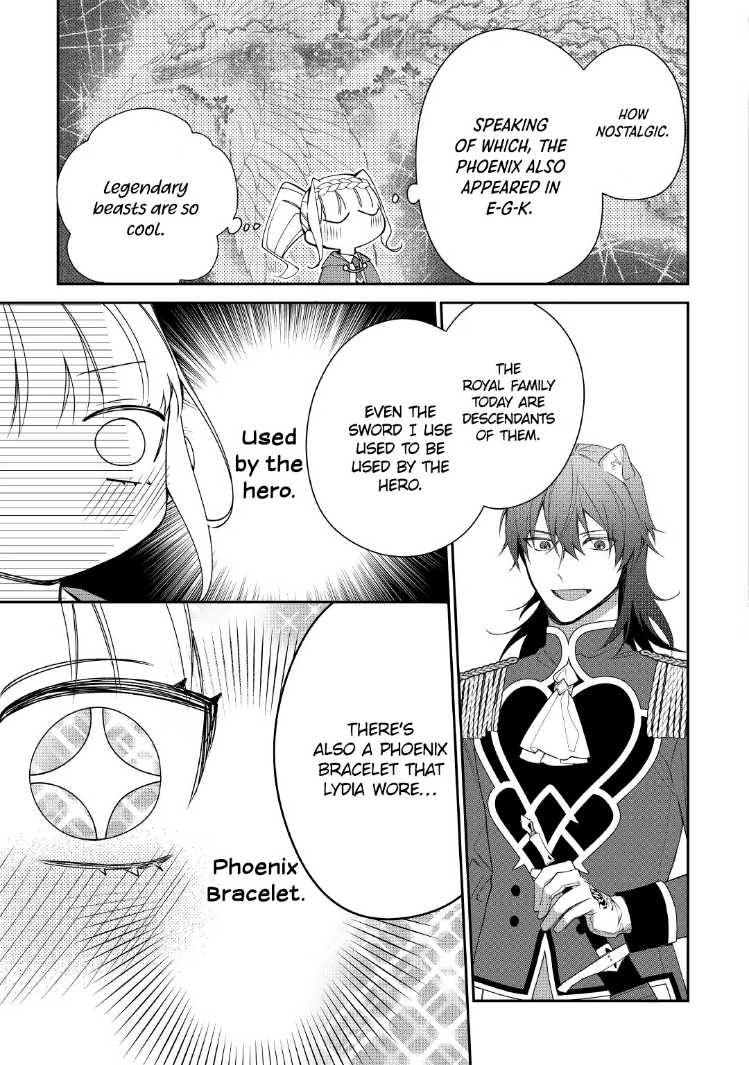 The Daughter is a Former Veterinarian Has Been Abandoned, but Is Very Popular With Mofumofu! Chapter 12 page 24 - Chapter 12