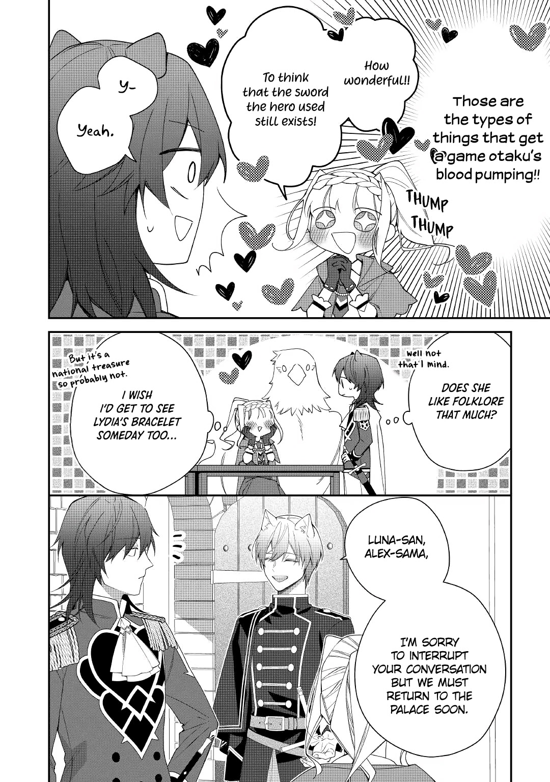 The Daughter is a Former Veterinarian Has Been Abandoned, but Is Very Popular With Mofumofu! Chapter 12 page 25 - Chapter 12