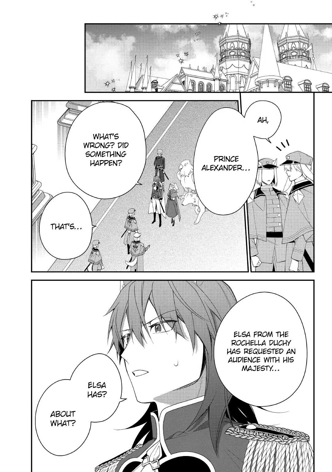 The Daughter is a Former Veterinarian Has Been Abandoned, but Is Very Popular With Mofumofu! Chapter 12 page 29 - Chapter 12