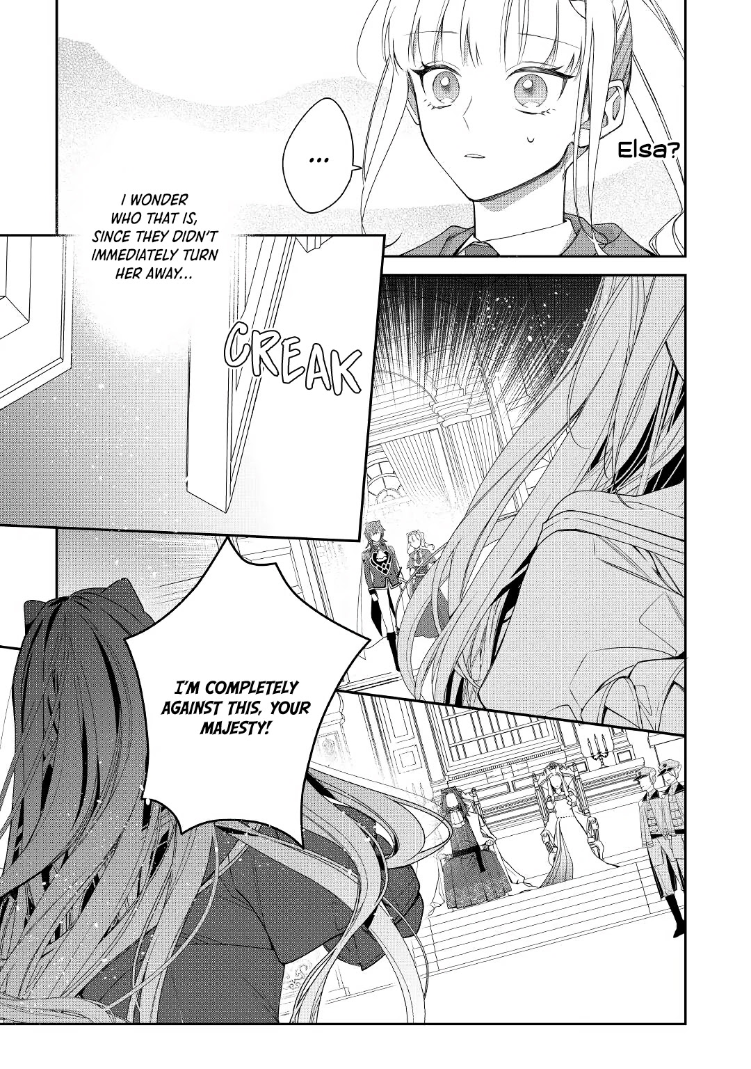 The Daughter is a Former Veterinarian Has Been Abandoned, but Is Very Popular With Mofumofu! Chapter 12 page 30 - Chapter 12