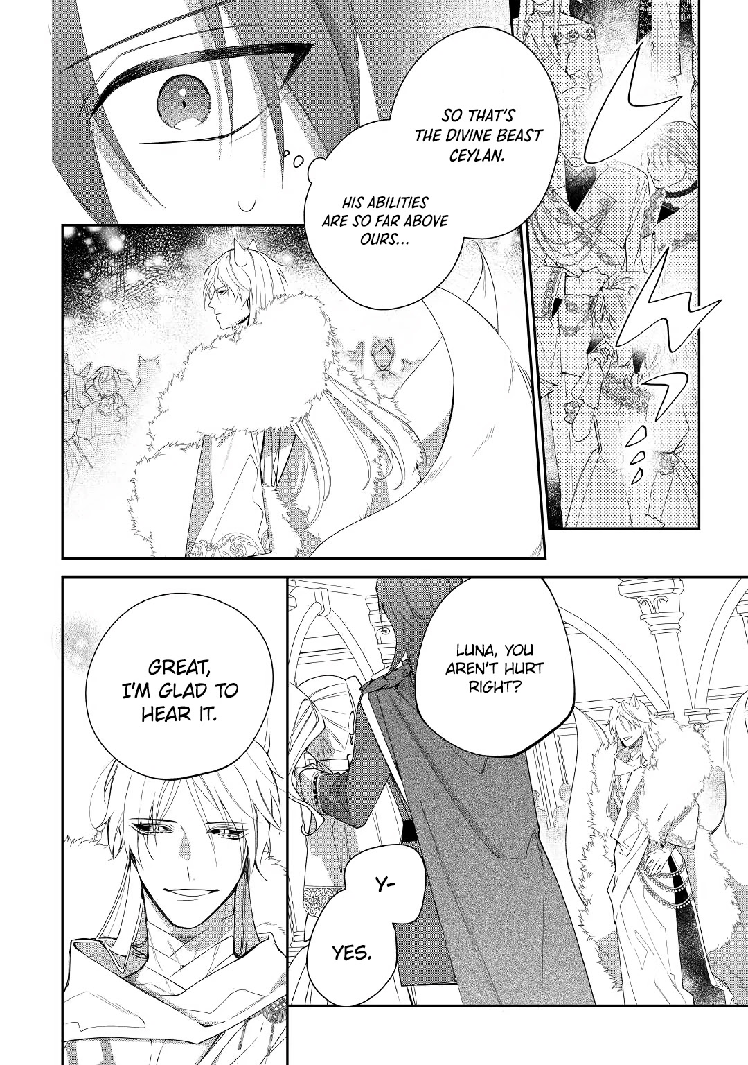 The Daughter is a Former Veterinarian Has Been Abandoned, but Is Very Popular With Mofumofu! Chapter 12 page 9 - Chapter 12