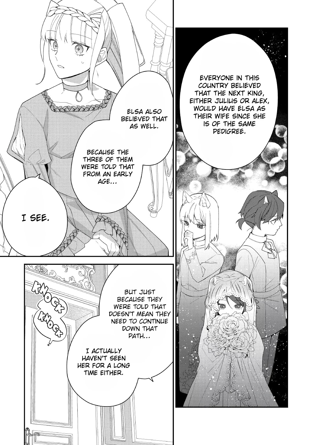 The Daughter is a Former Veterinarian Has Been Abandoned, but Is Very Popular With Mofumofu! Chapter 13 page 10 - Chapter 13