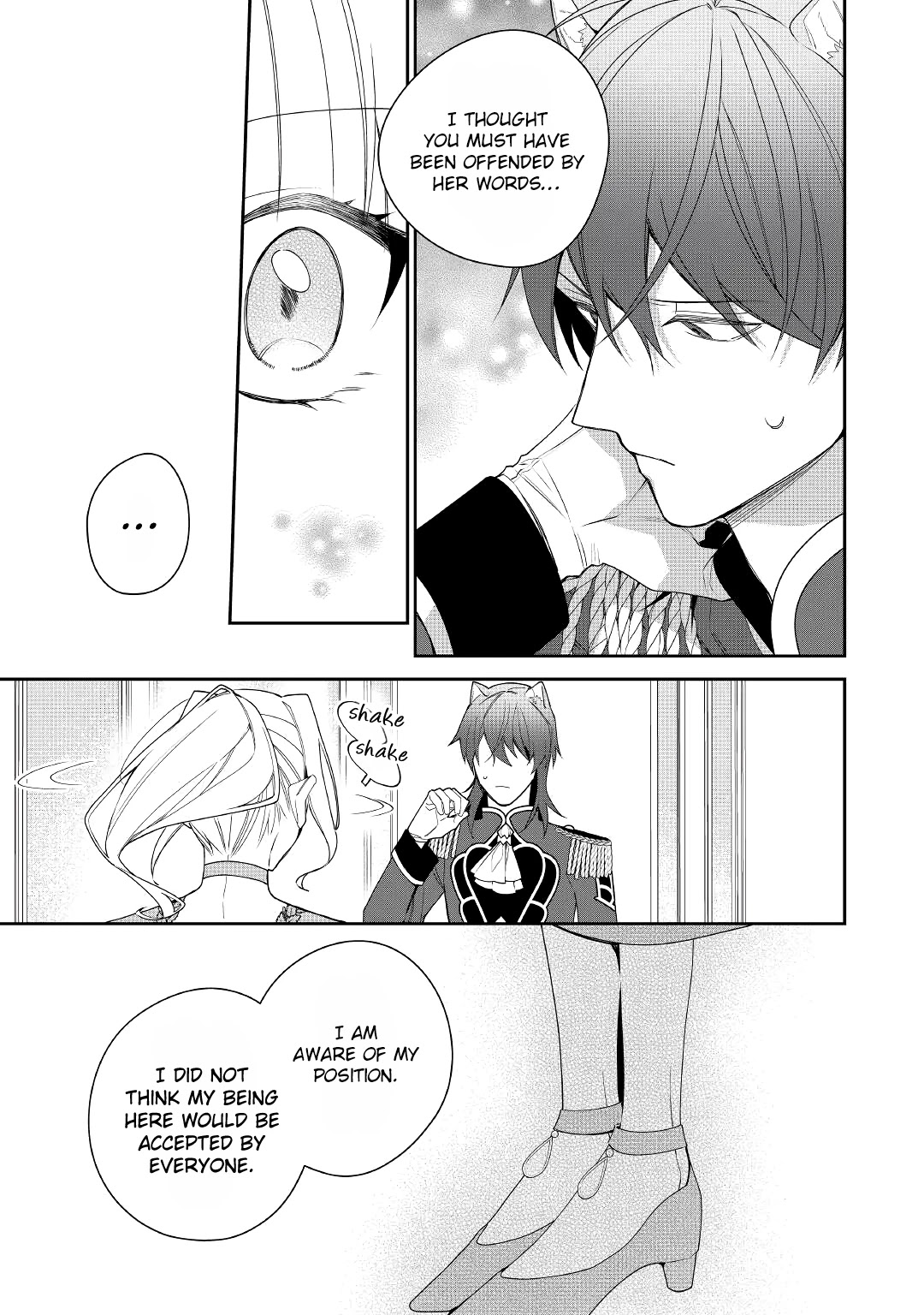 The Daughter is a Former Veterinarian Has Been Abandoned, but Is Very Popular With Mofumofu! Chapter 13 page 12 - Chapter 13