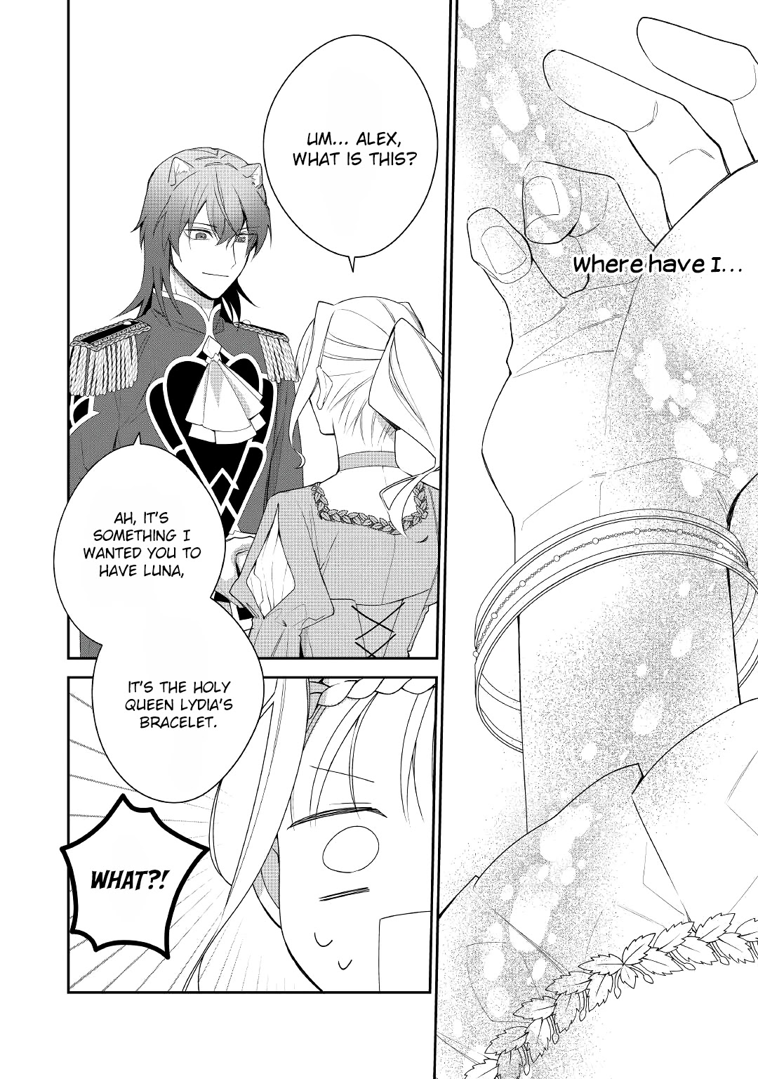 The Daughter is a Former Veterinarian Has Been Abandoned, but Is Very Popular With Mofumofu! Chapter 13 page 15 - Chapter 13