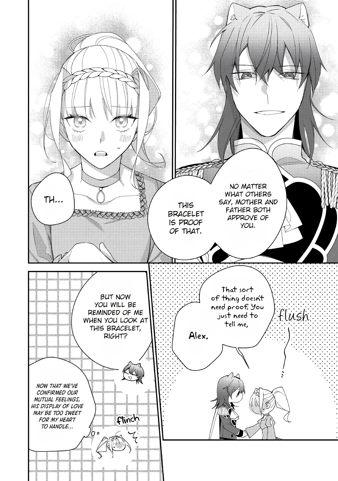 The Daughter is a Former Veterinarian Has Been Abandoned, but Is Very Popular With Mofumofu! Chapter 13 page 19 - Chapter 13