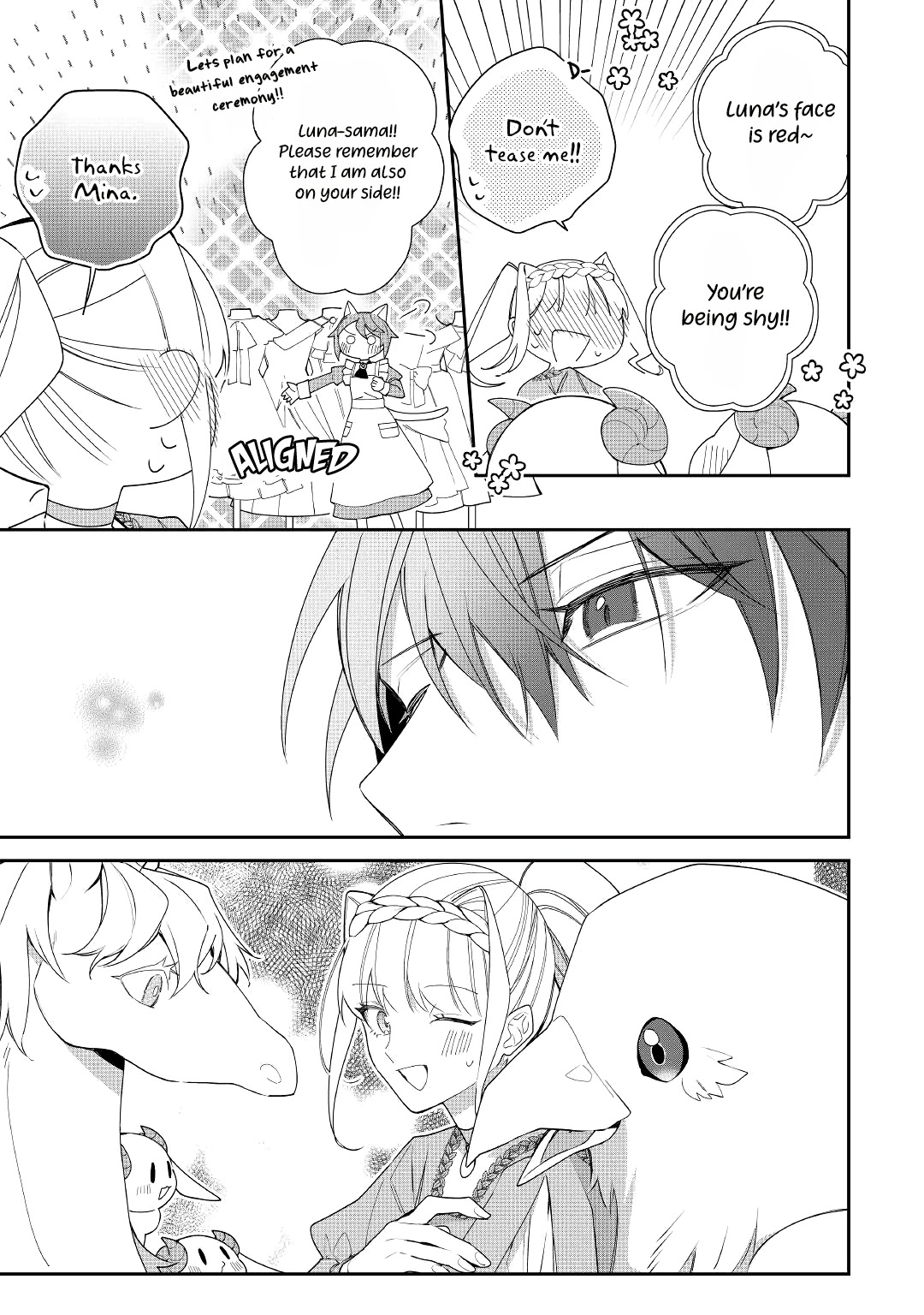 The Daughter is a Former Veterinarian Has Been Abandoned, but Is Very Popular With Mofumofu! Chapter 13 page 20 - Chapter 13