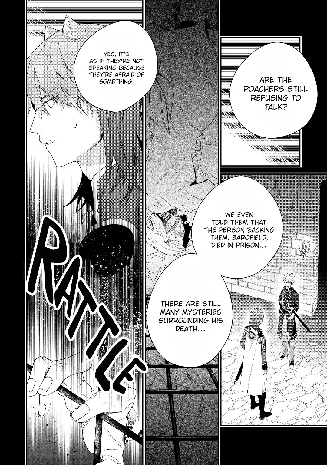 The Daughter is a Former Veterinarian Has Been Abandoned, but Is Very Popular With Mofumofu! Chapter 13 page 21 - Chapter 13