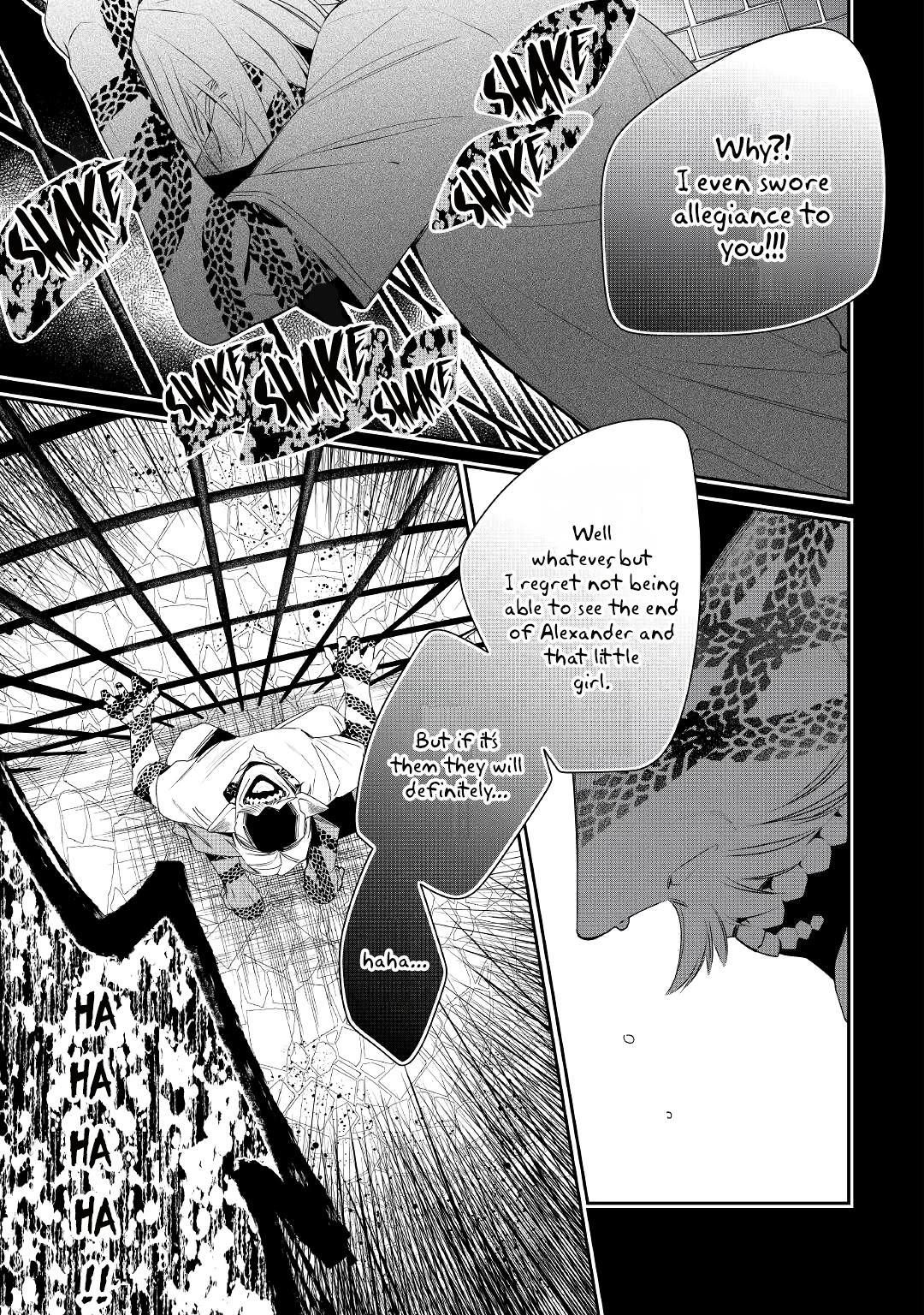 The Daughter is a Former Veterinarian Has Been Abandoned, but Is Very Popular With Mofumofu! Chapter 13 page 22 - Chapter 13