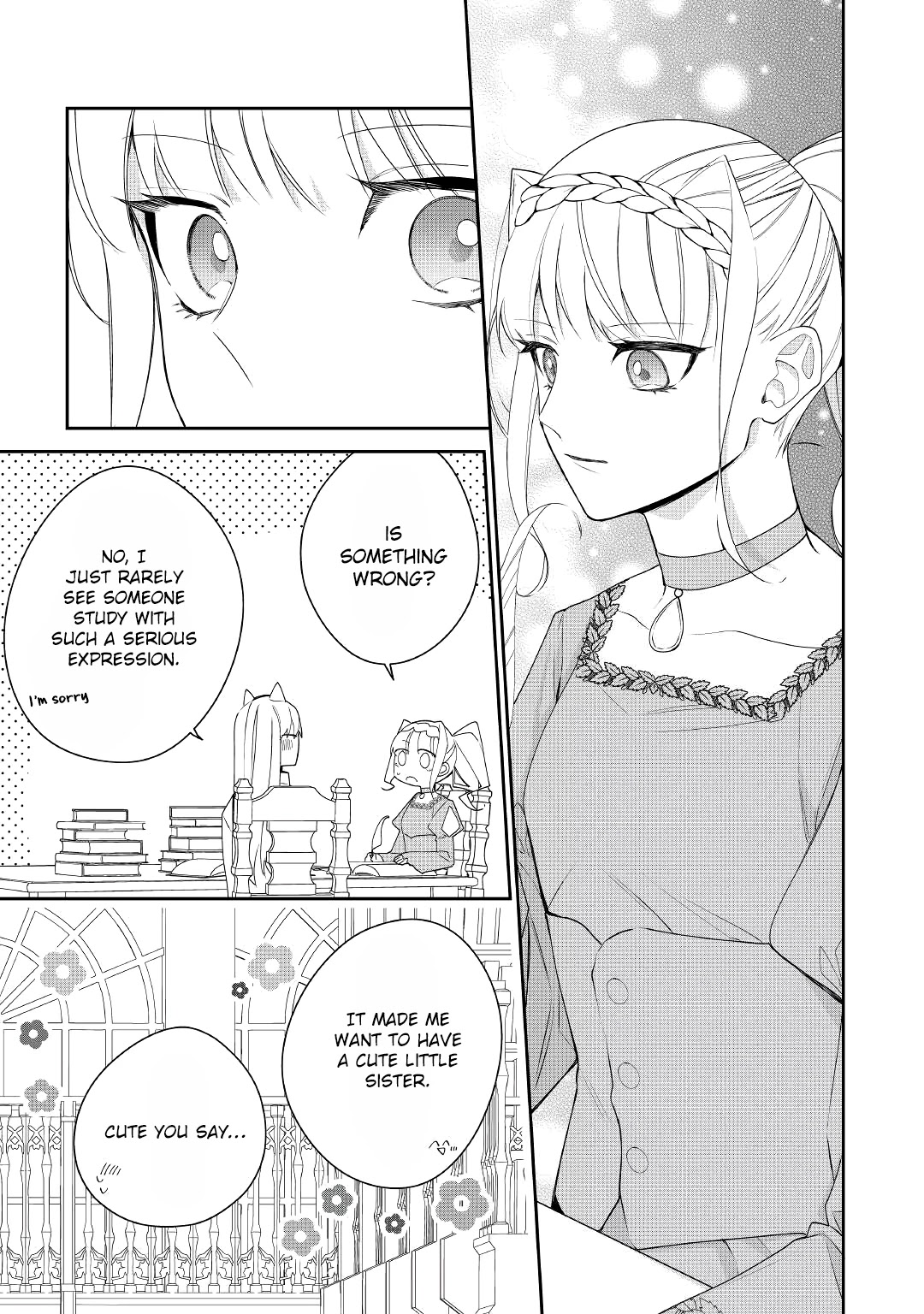 The Daughter is a Former Veterinarian Has Been Abandoned, but Is Very Popular With Mofumofu! Chapter 13 page 26 - Chapter 13