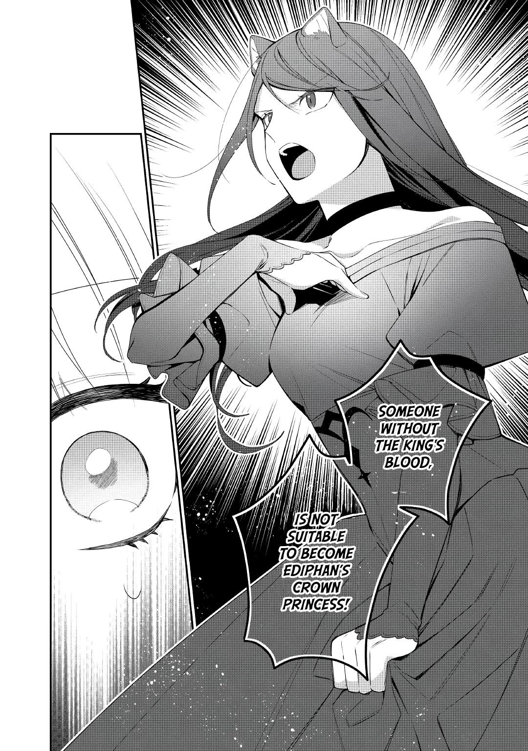 The Daughter is a Former Veterinarian Has Been Abandoned, but Is Very Popular With Mofumofu! Chapter 13 page 3 - Chapter 13