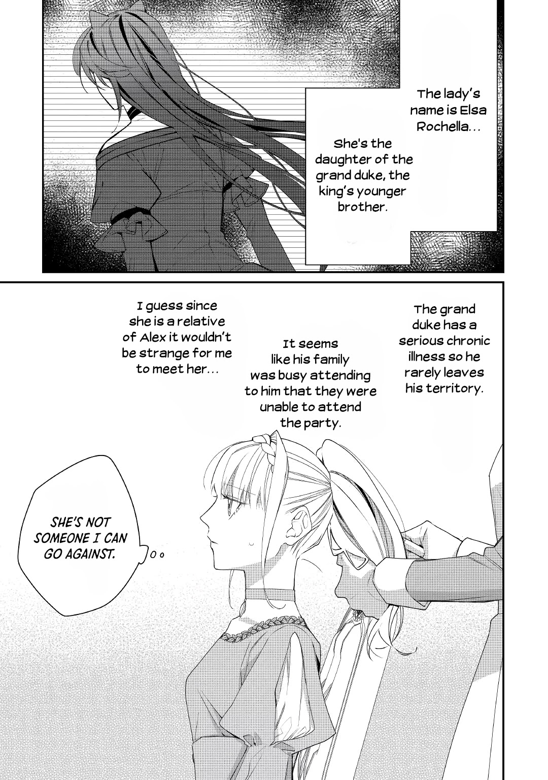 The Daughter is a Former Veterinarian Has Been Abandoned, but Is Very Popular With Mofumofu! Chapter 13 page 6 - Chapter 13