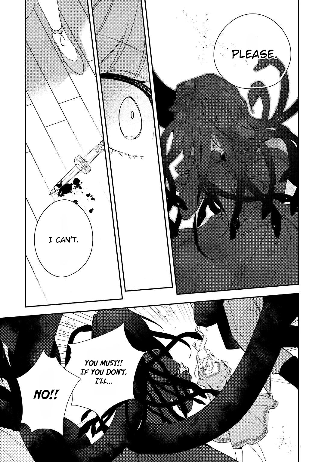 The Daughter is a Former Veterinarian Has Been Abandoned, but Is Very Popular With Mofumofu! Chapter 14 page 19 - Chapter 14
