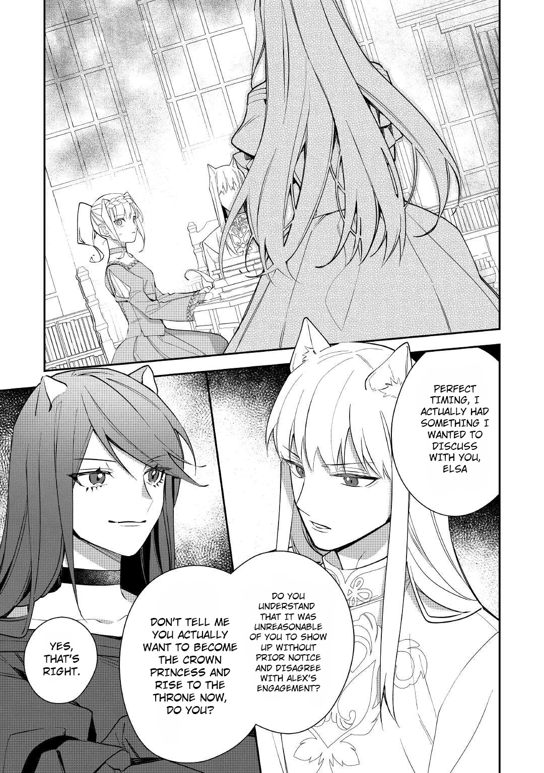 The Daughter is a Former Veterinarian Has Been Abandoned, but Is Very Popular With Mofumofu! Chapter 14 page 2 - Chapter 14