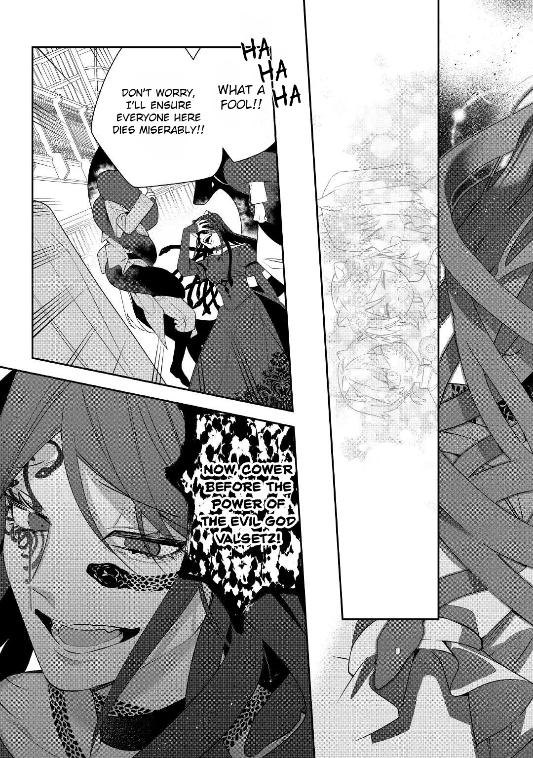 The Daughter is a Former Veterinarian Has Been Abandoned, but Is Very Popular With Mofumofu! Chapter 14 page 21 - Chapter 14