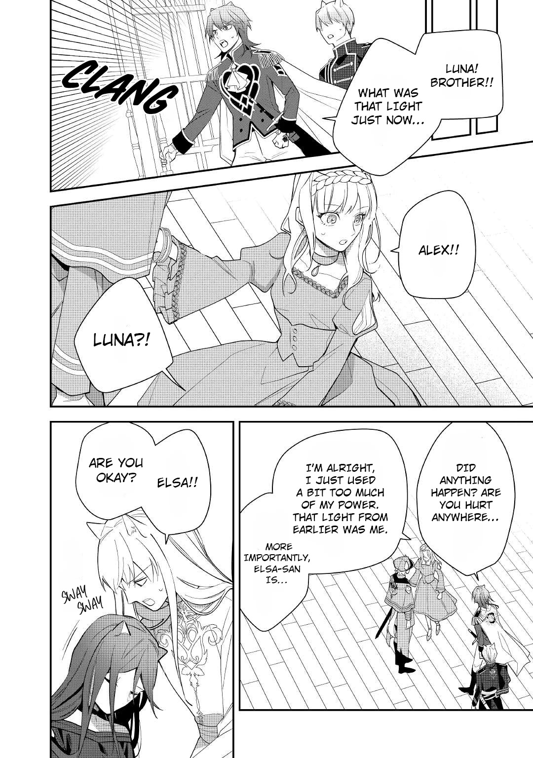 The Daughter is a Former Veterinarian Has Been Abandoned, but Is Very Popular With Mofumofu! Chapter 14 page 27 - Chapter 14