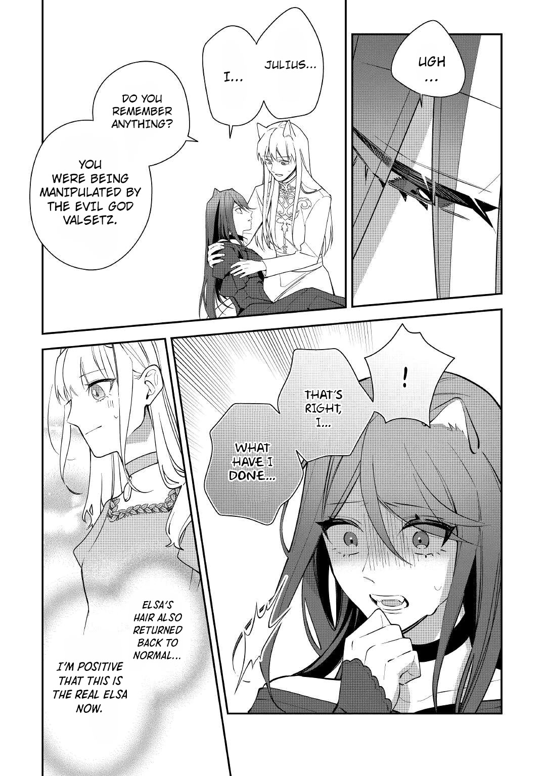 The Daughter is a Former Veterinarian Has Been Abandoned, but Is Very Popular With Mofumofu! Chapter 14 page 28 - Chapter 14