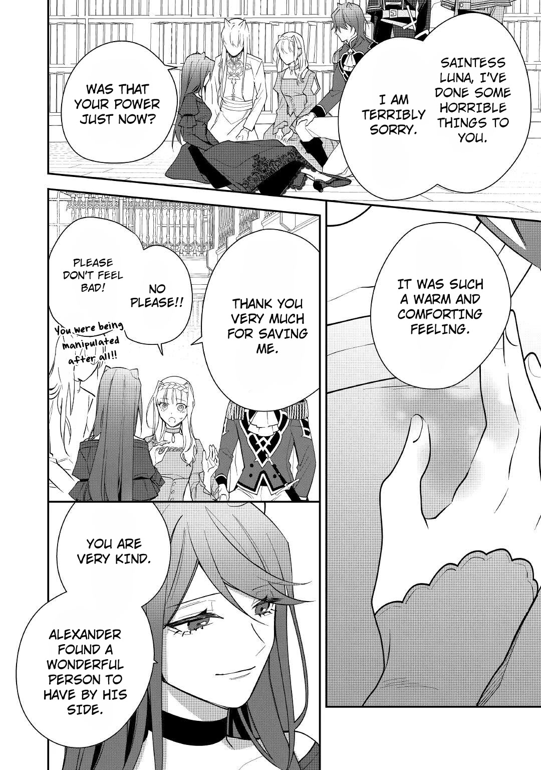 The Daughter is a Former Veterinarian Has Been Abandoned, but Is Very Popular With Mofumofu! Chapter 14 page 29 - Chapter 14