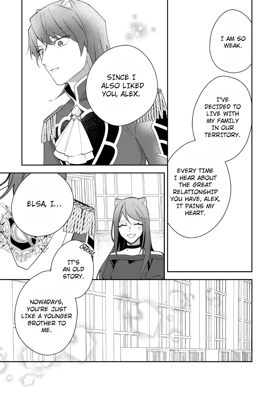 The Daughter is a Former Veterinarian Has Been Abandoned, but Is Very Popular With Mofumofu! Chapter 14 page 30 - Chapter 14