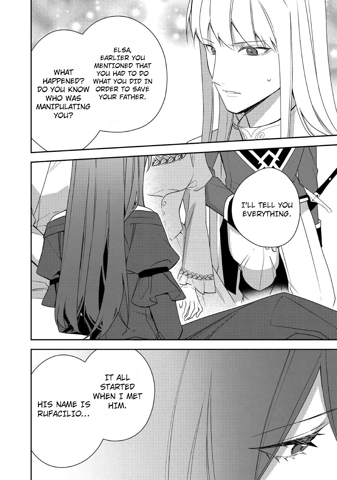 The Daughter is a Former Veterinarian Has Been Abandoned, but Is Very Popular With Mofumofu! Chapter 14 page 31 - Chapter 14