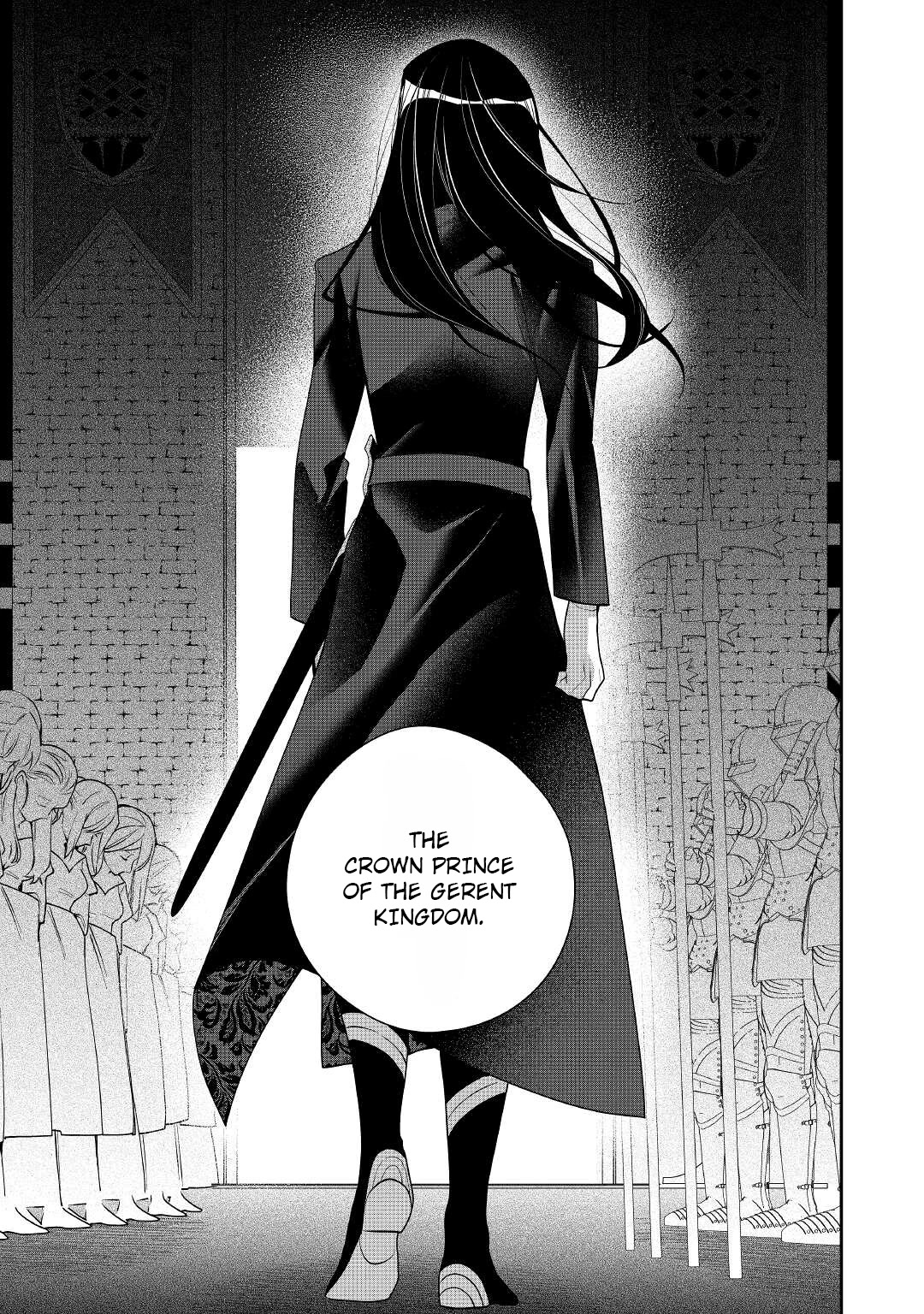 The Daughter is a Former Veterinarian Has Been Abandoned, but Is Very Popular With Mofumofu! Chapter 14 page 32 - Chapter 14