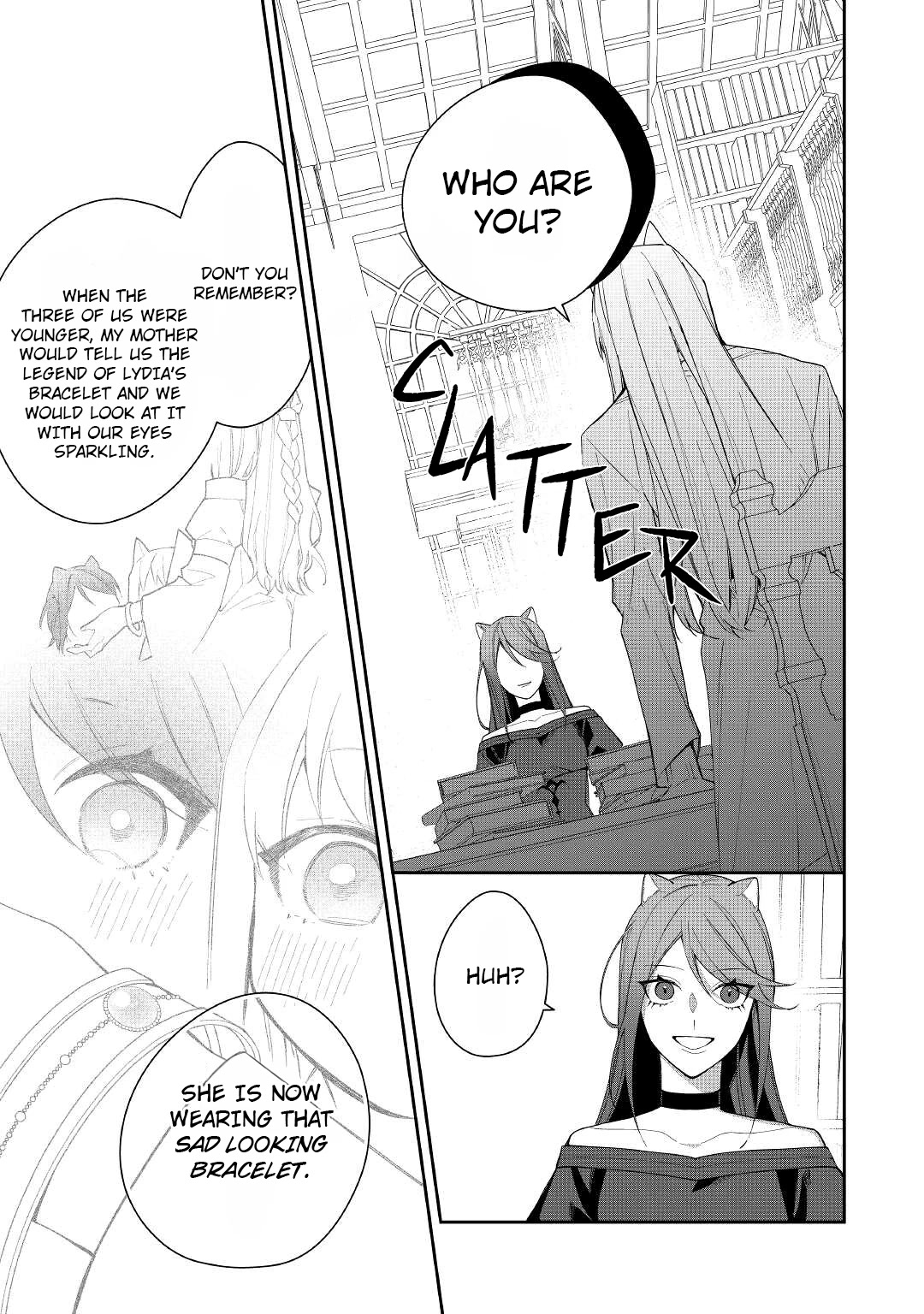 The Daughter is a Former Veterinarian Has Been Abandoned, but Is Very Popular With Mofumofu! Chapter 14 page 4 - Chapter 14